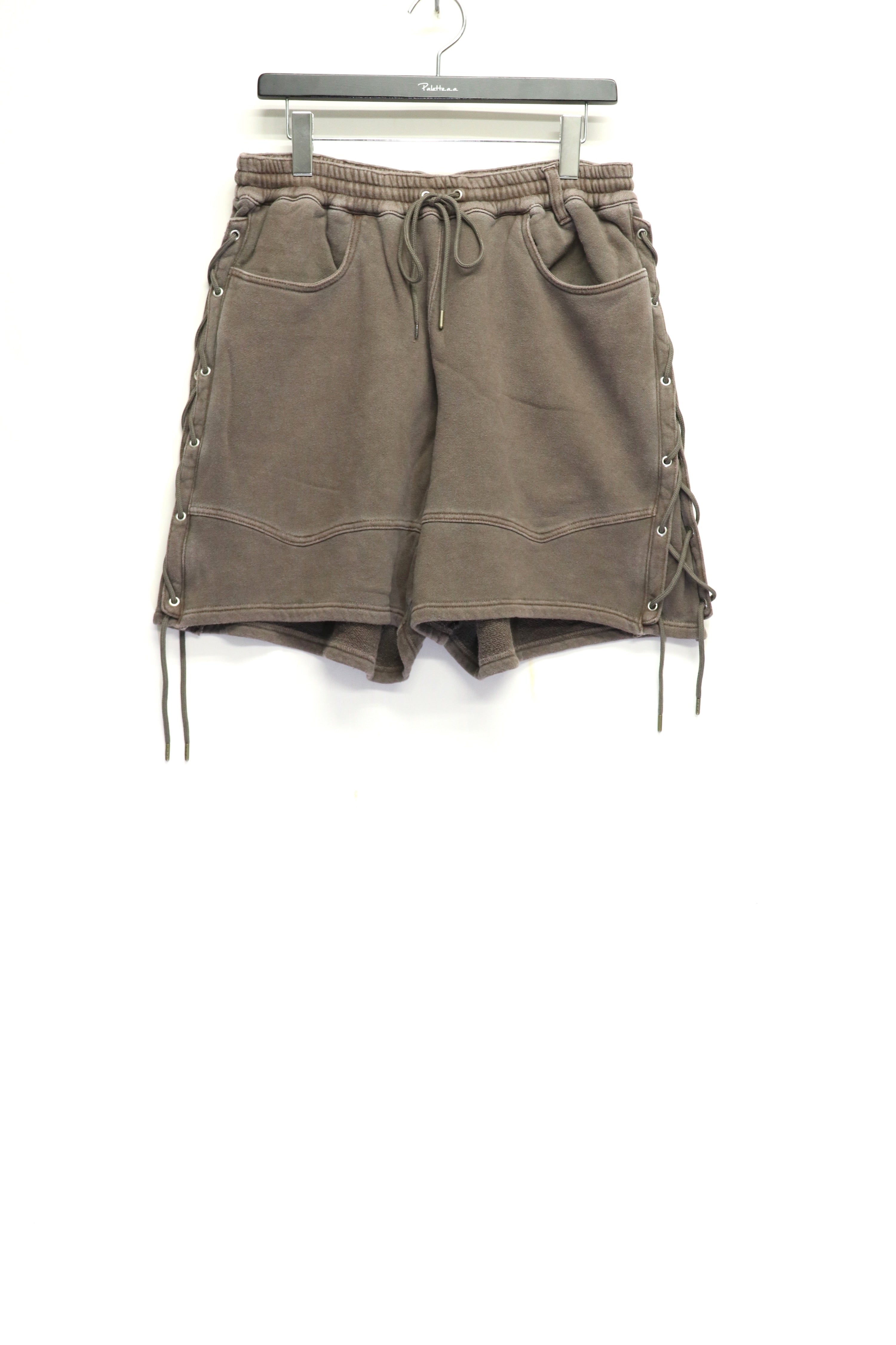 SUGARHILL(シュガーヒル)のRIDERS SWEAT SHORTSの通販｜PALETTE art