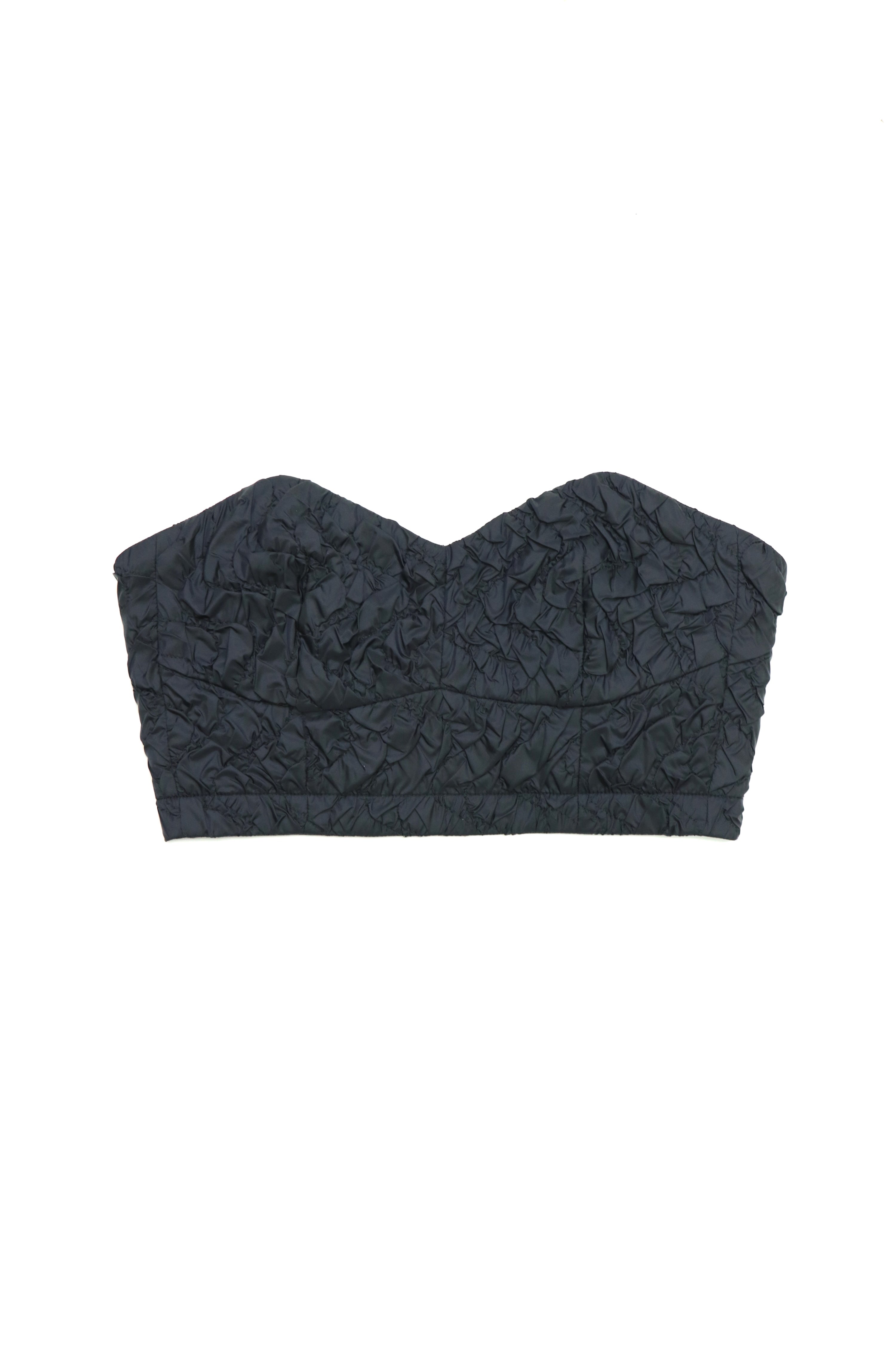 TOGA VIRILIS(トーガ ビリリース)のTaffeta quilting braの通販 