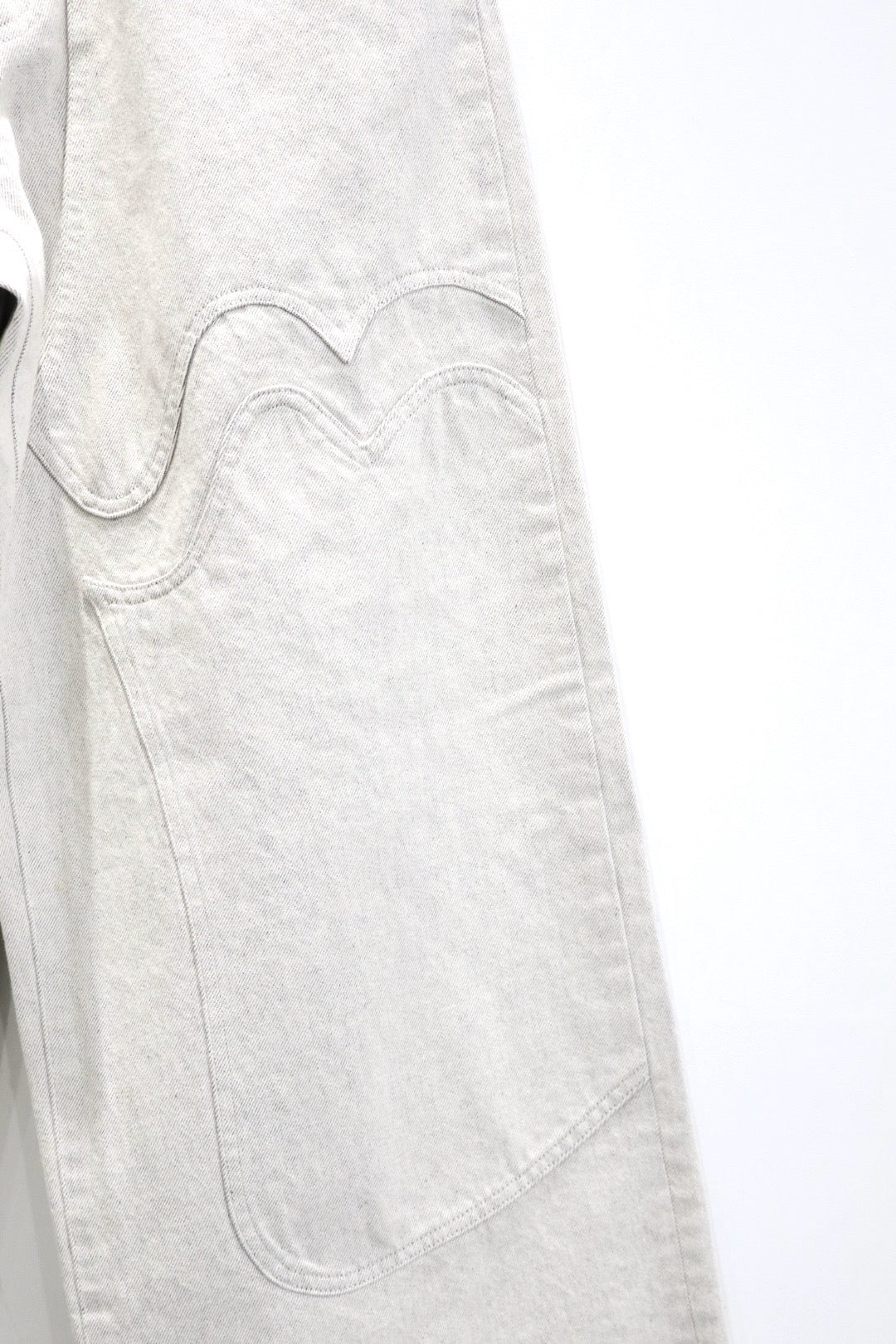 SUGARHILL(シュガーヒル)のWESTERN DOUBLE KNEE PANTS WIDE CUTの通販