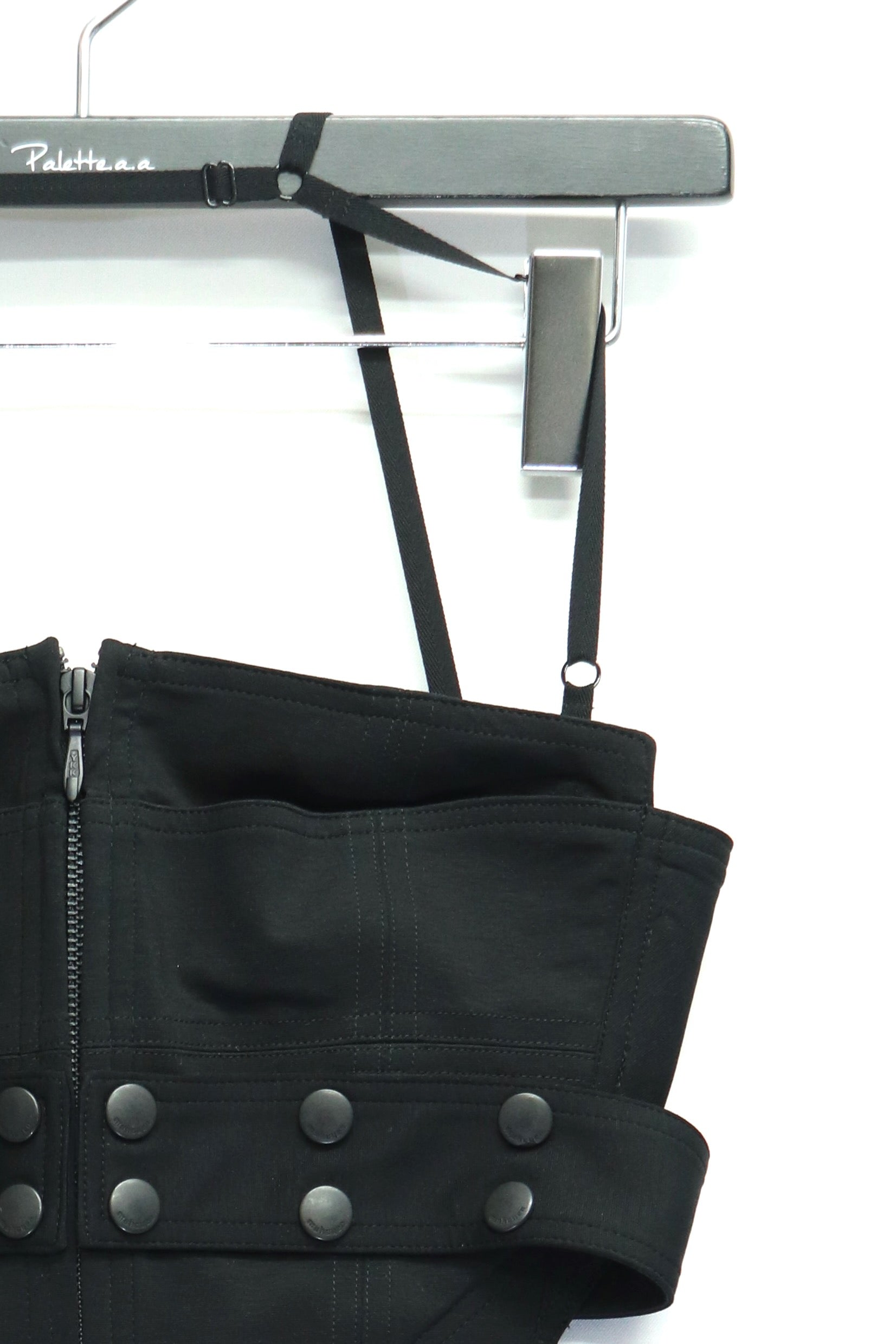 MUKCYEN ムッシャン corset コルセット corset(FREE BLACK): mukcyen: WOMENS｜ STUDIOUS ONLINE公式通販サイト
