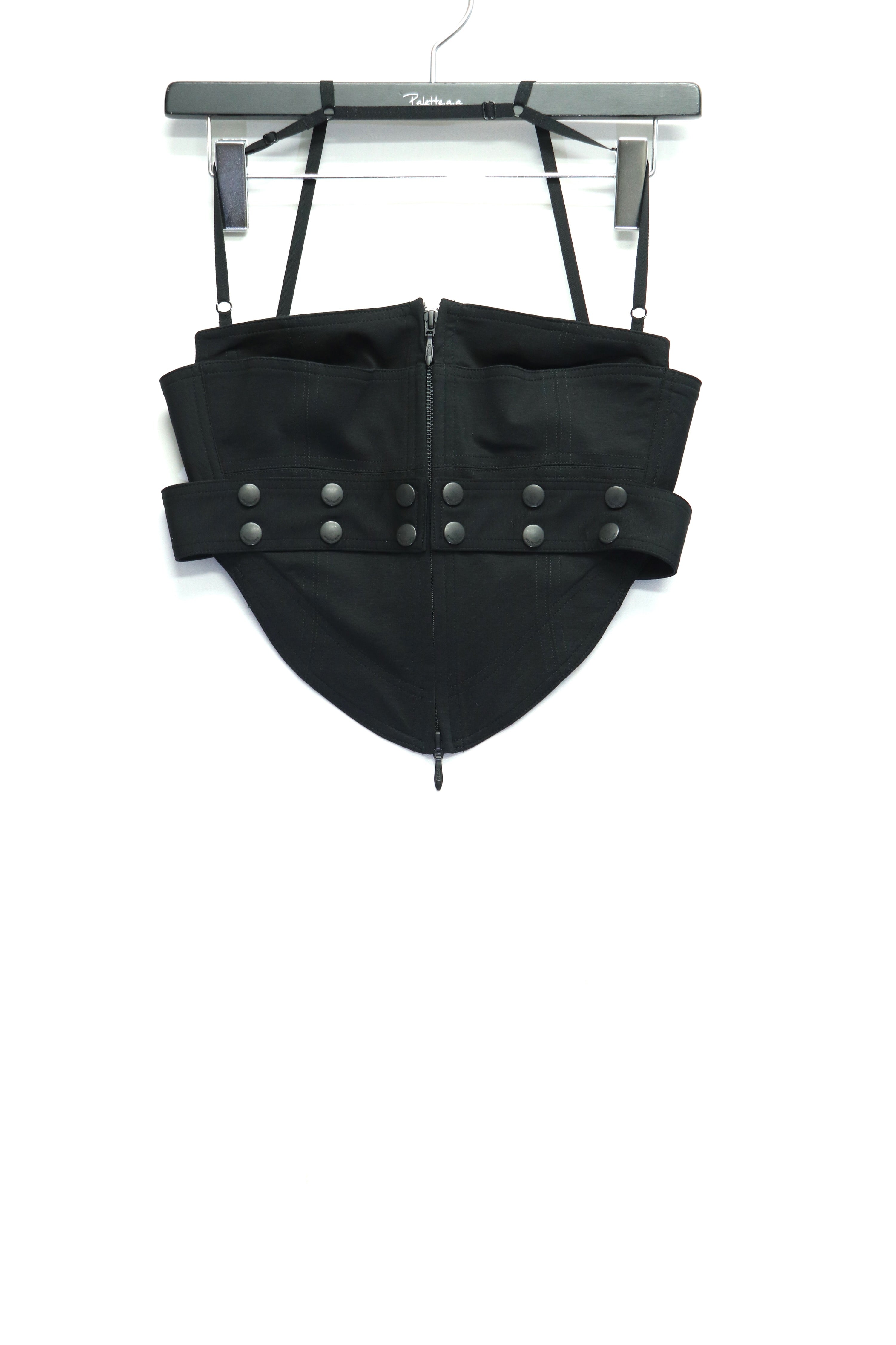 MUKCYEN ムッシャン corset コルセット corset(FREE BLACK): mukcyen: WOMENS｜ STUDIOUS ONLINE公式通販サイト