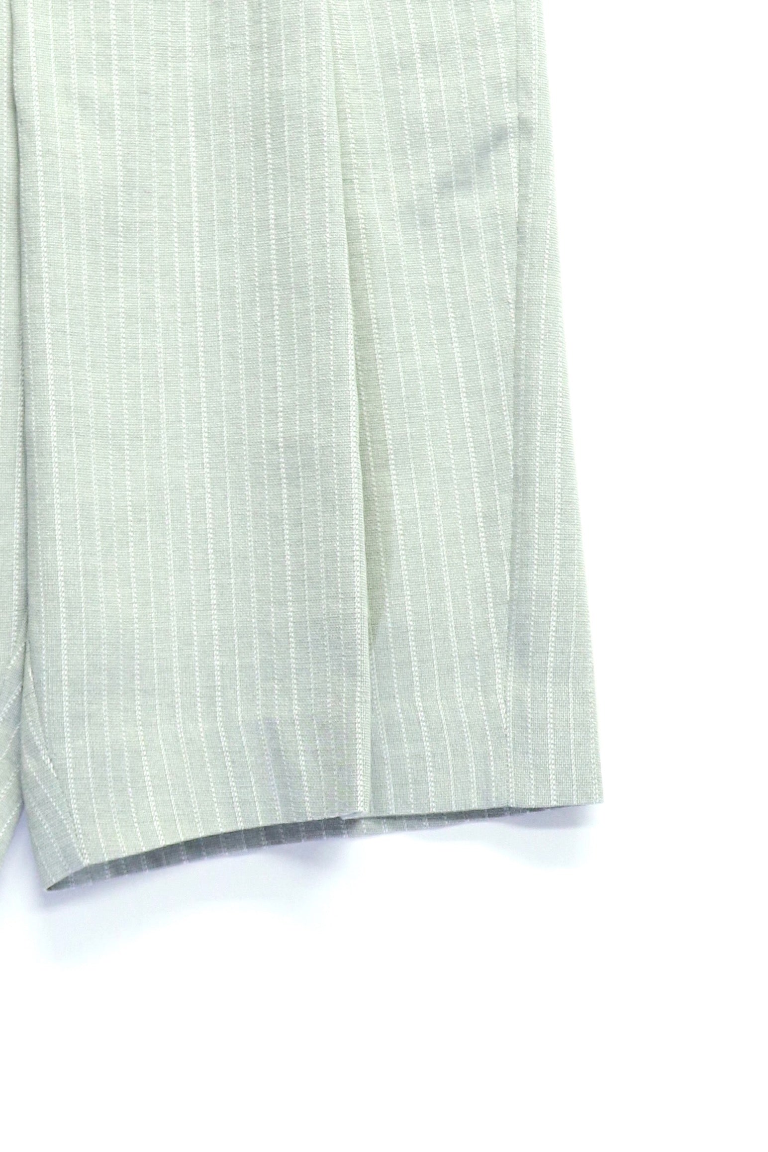 SOSHIOTSUKI(ソウシオオツキ)のBUBBLE WAIST SHORTS LIGHT GRAYの通販