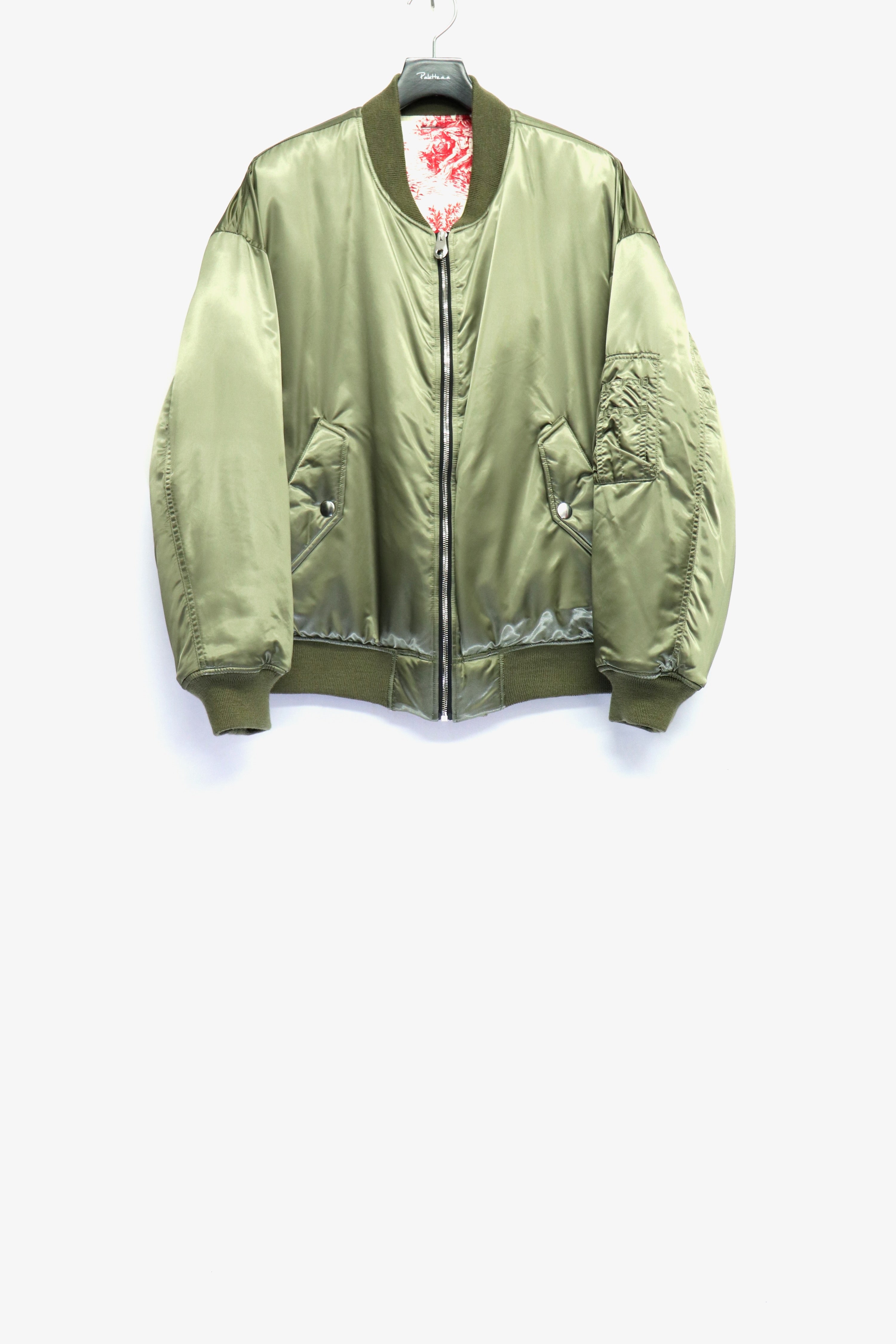 SHINYAKOZUKA(シンヤコヅカ)のHJ BOMBER ANTIQUE(ボンバージャケット