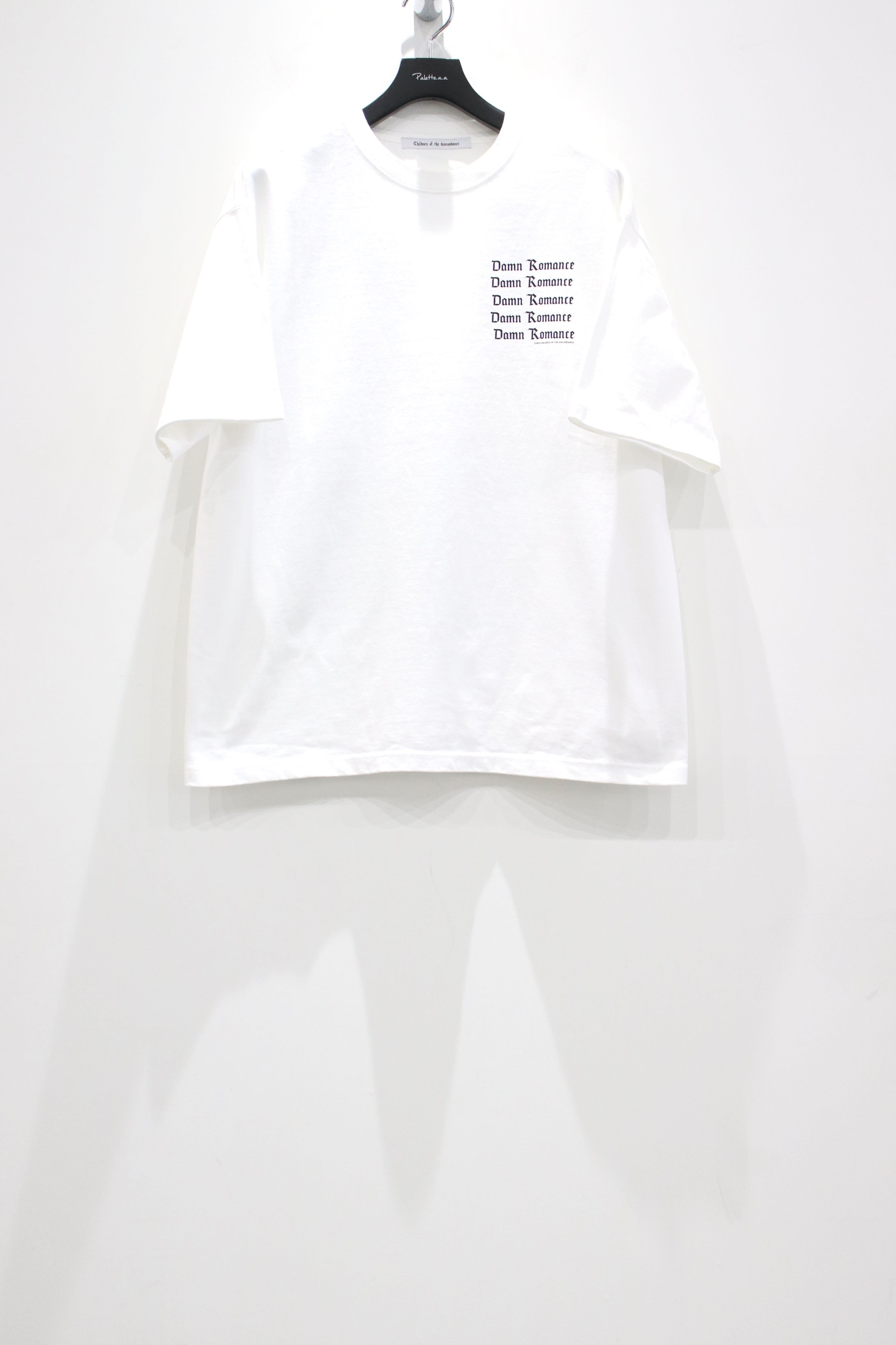 CHILDREN OF THE DISCORDANCE ニット 白 CHILDREN OF THE DISCORDANCE ニット 白