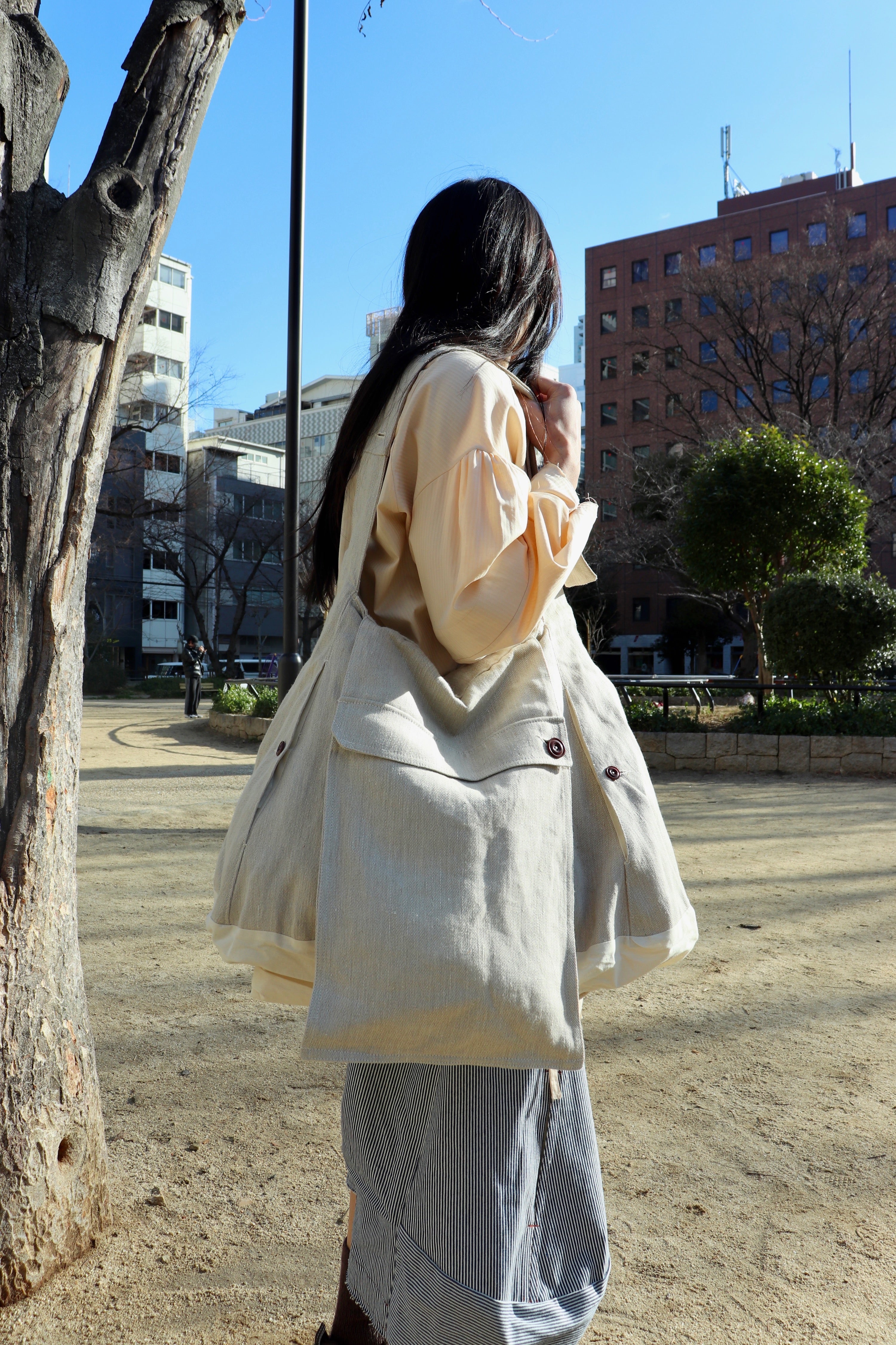 Tiscar Espadas(ティスカーエスパダス)のCAP6 THE GUITAR BAG(バッグ