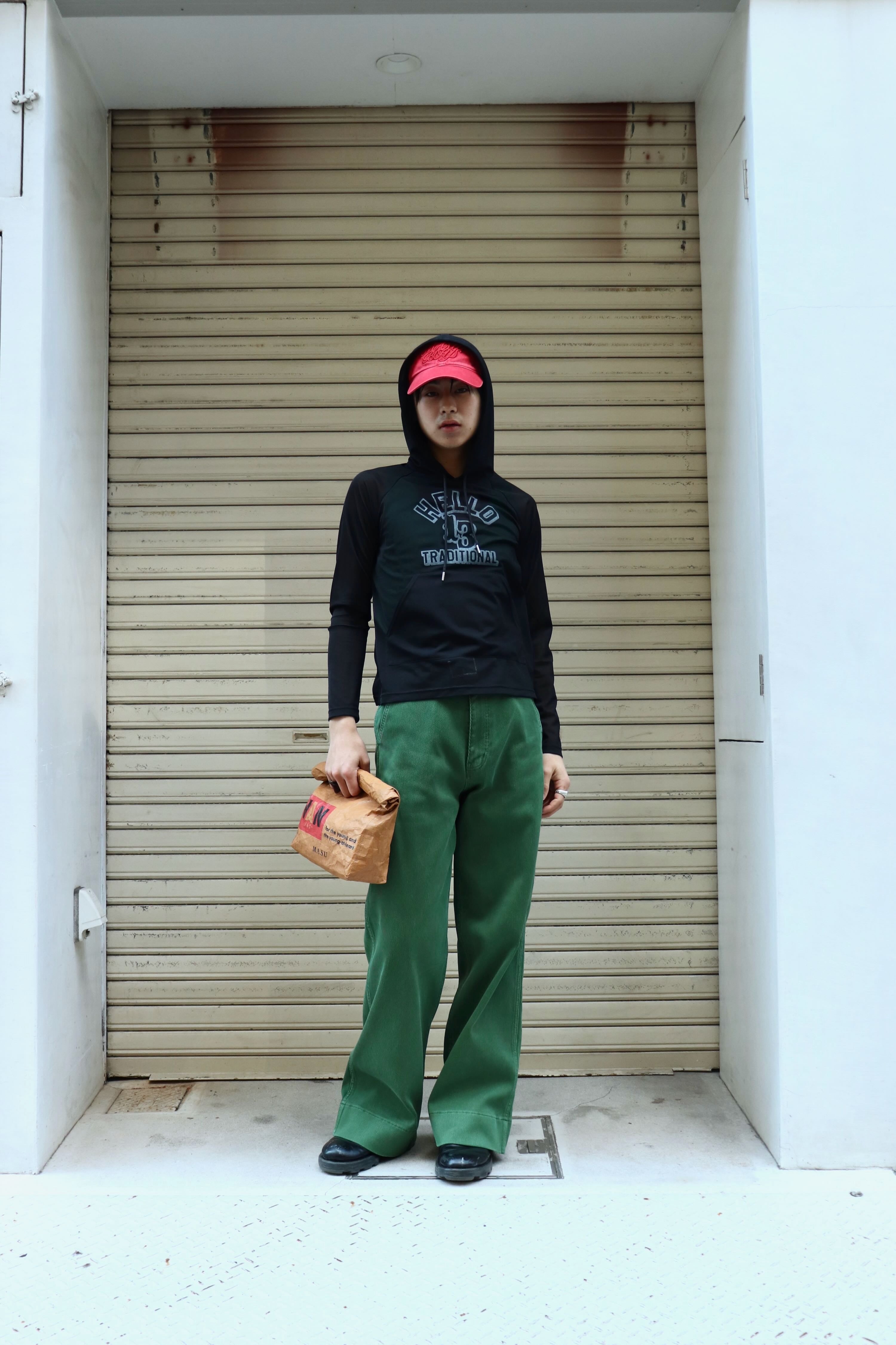 うみこ SCAPE エスケープ ARES パンツ GREEN M うみこ SCAPE エスケープ ARES パンツ GREEN M うみこ SCAPE