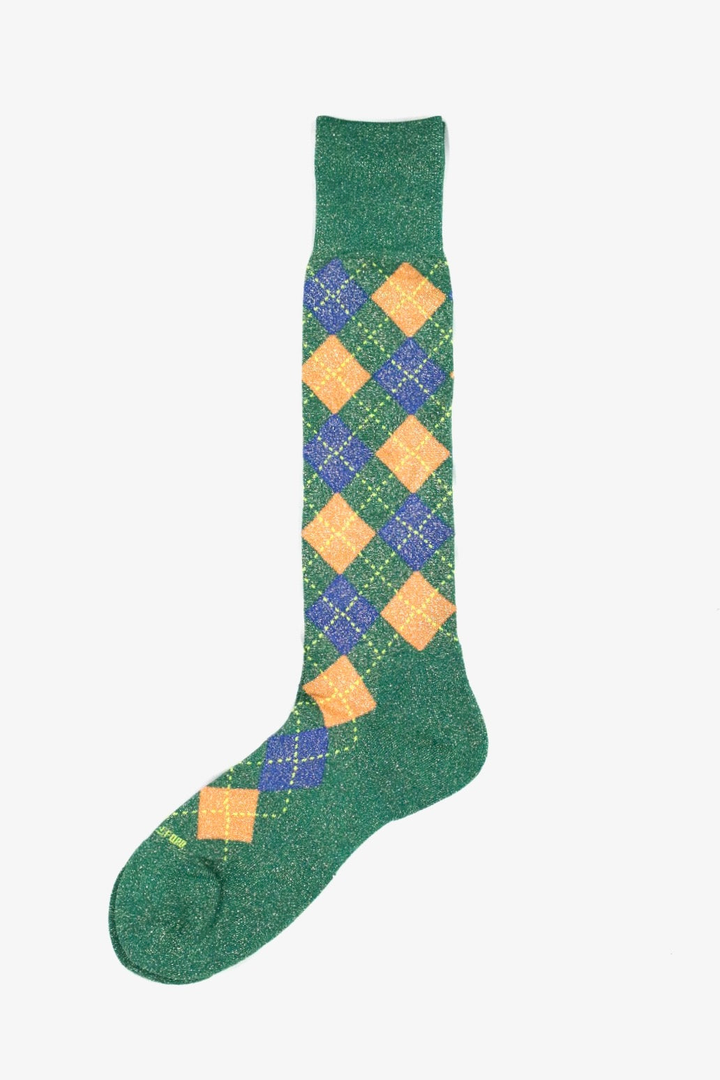 BED J.W. FORD(ベッドフォード)のargyle GREENの通販｜PALETTE art