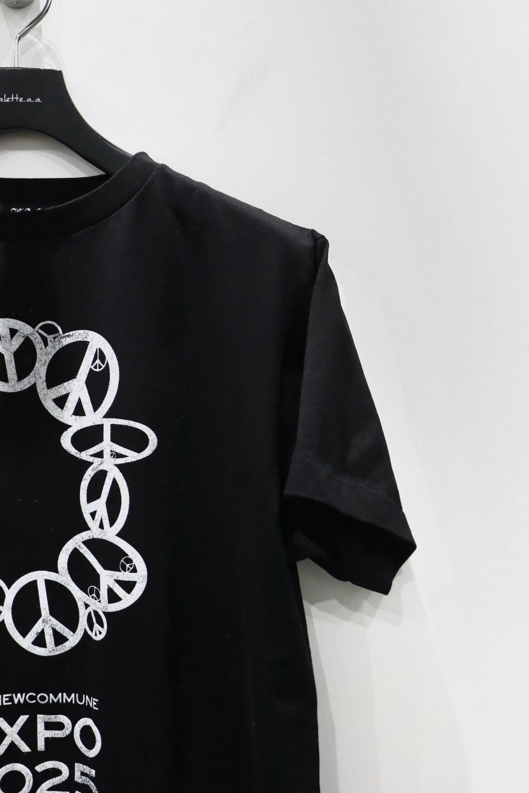 FAF(エフエーエフ)のEXPO Tee BLACKの通販｜PALETTE art aliveの