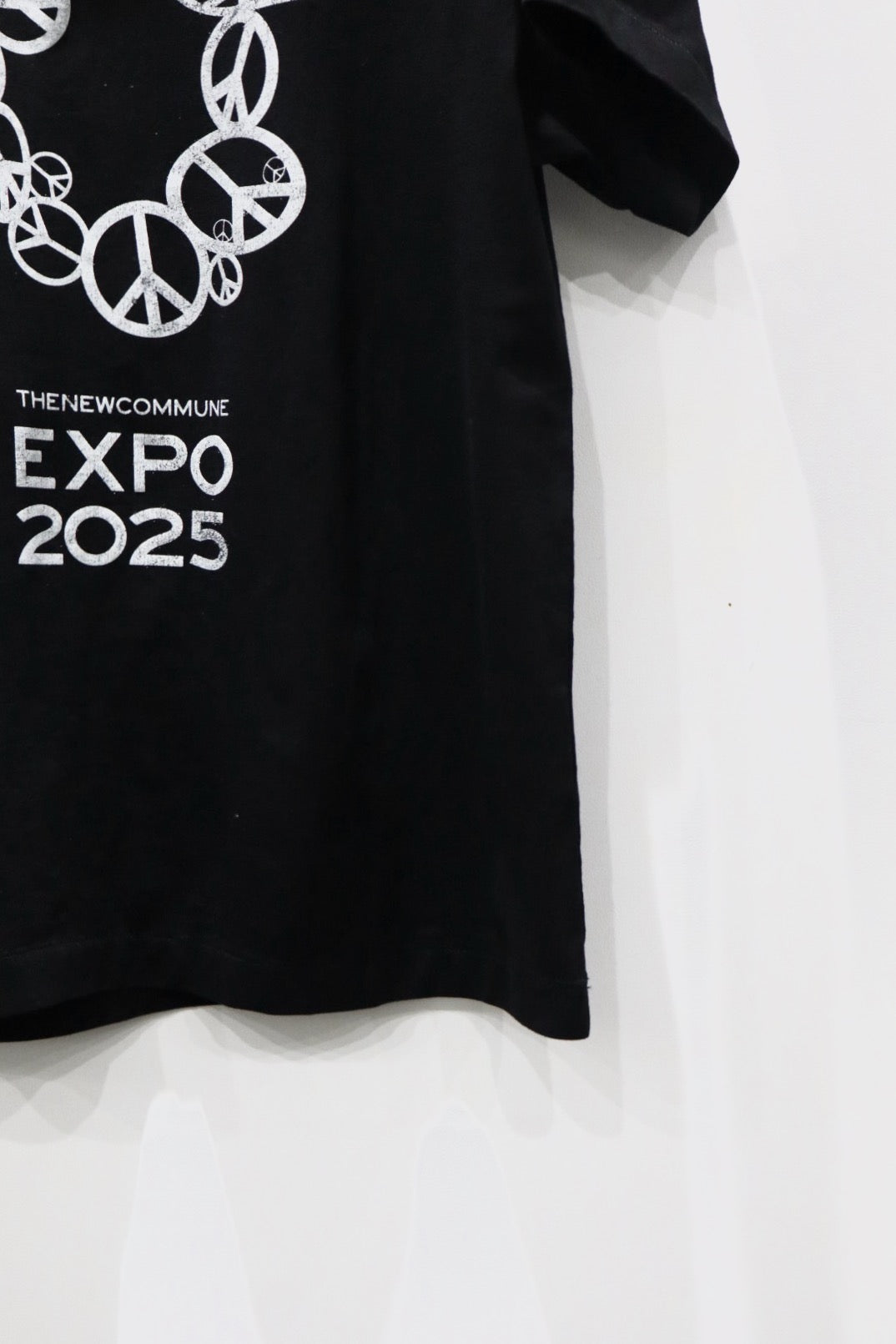 FAF(エフエーエフ)のEXPO Tee BLACKの通販｜PALETTE art aliveの