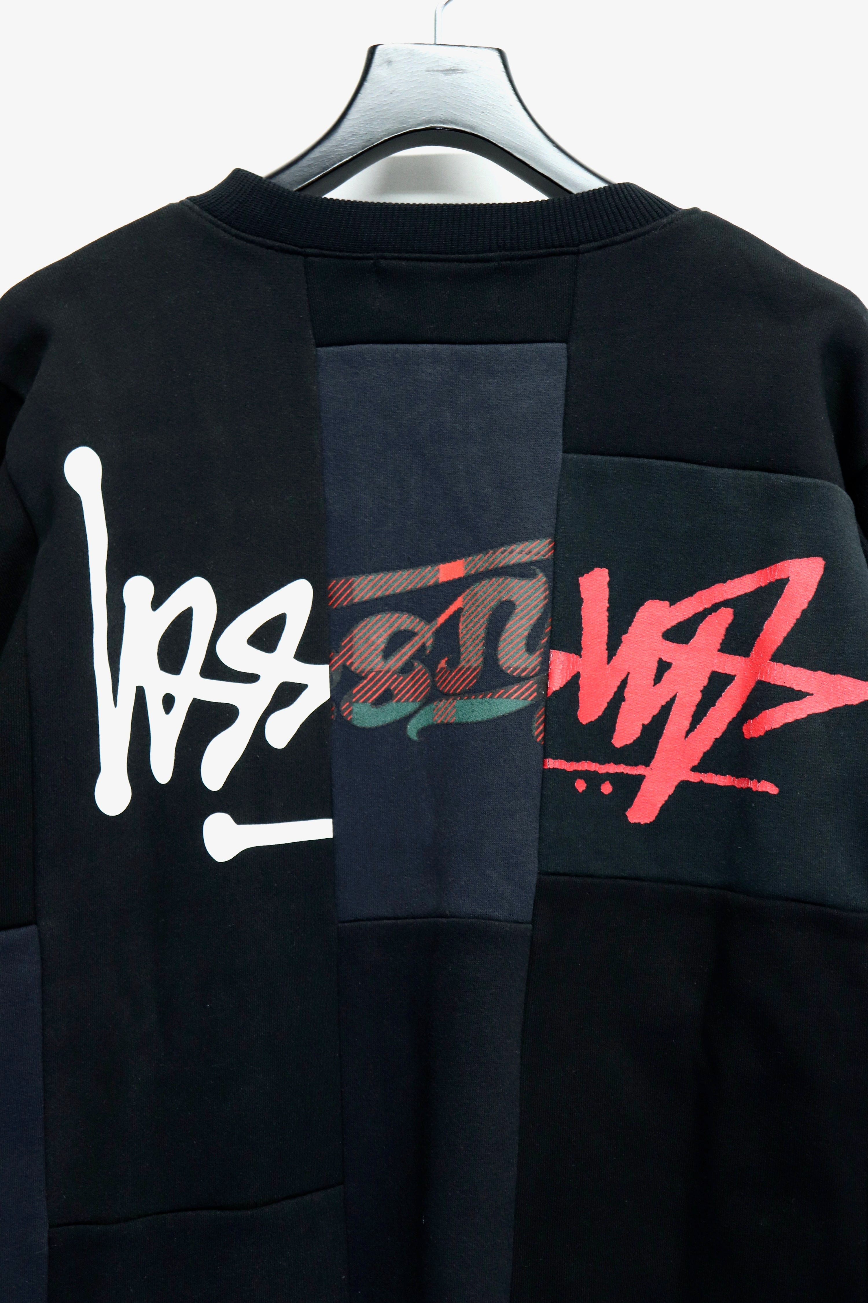 Takaya Hioki(タカヤヒオキ)のOLD STUSSY REMAKE TRAINER-31