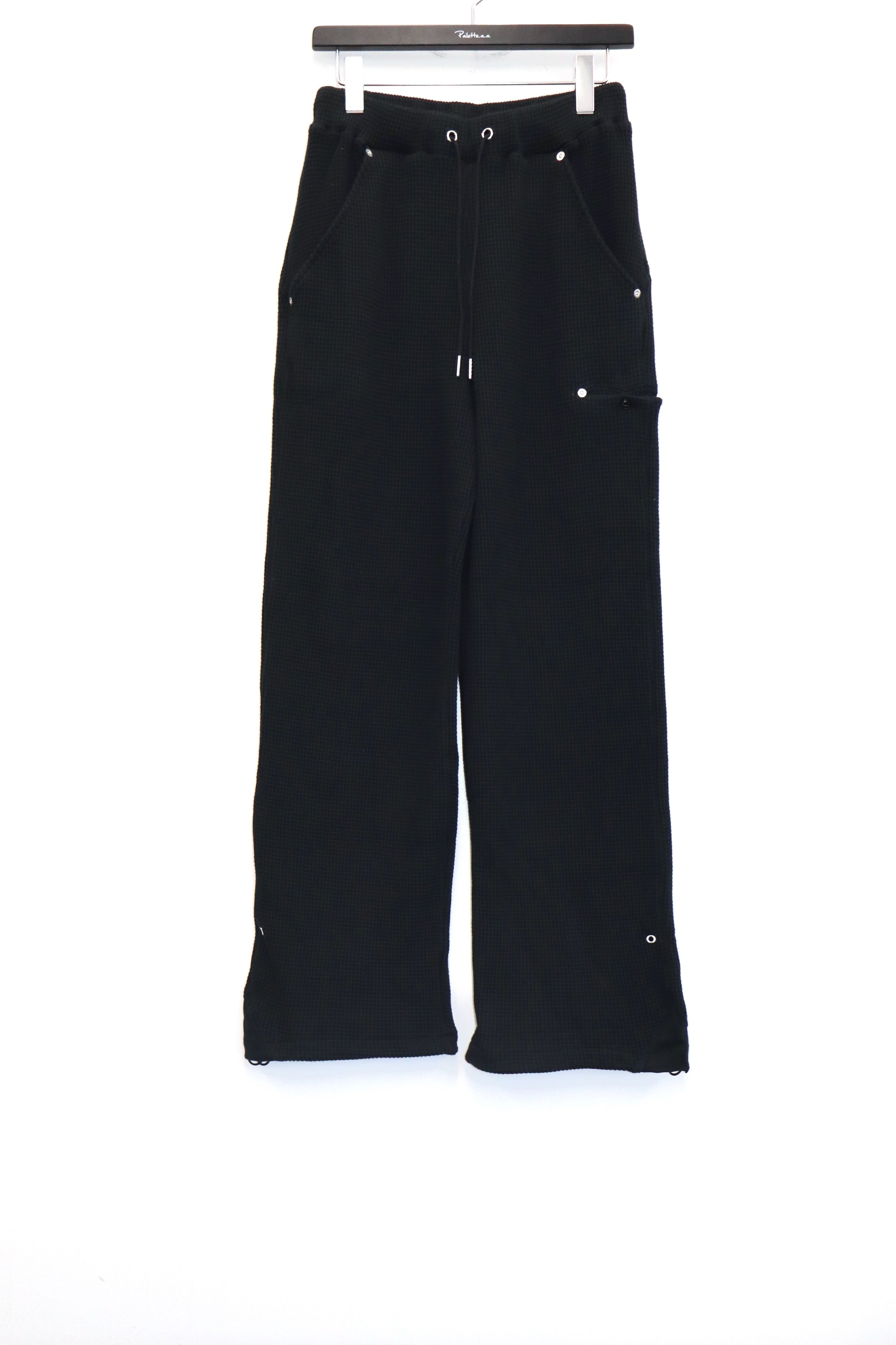 FAF(エフエーエフ)のThermal Warm Up Pants BLACKの通販｜PALETTE art