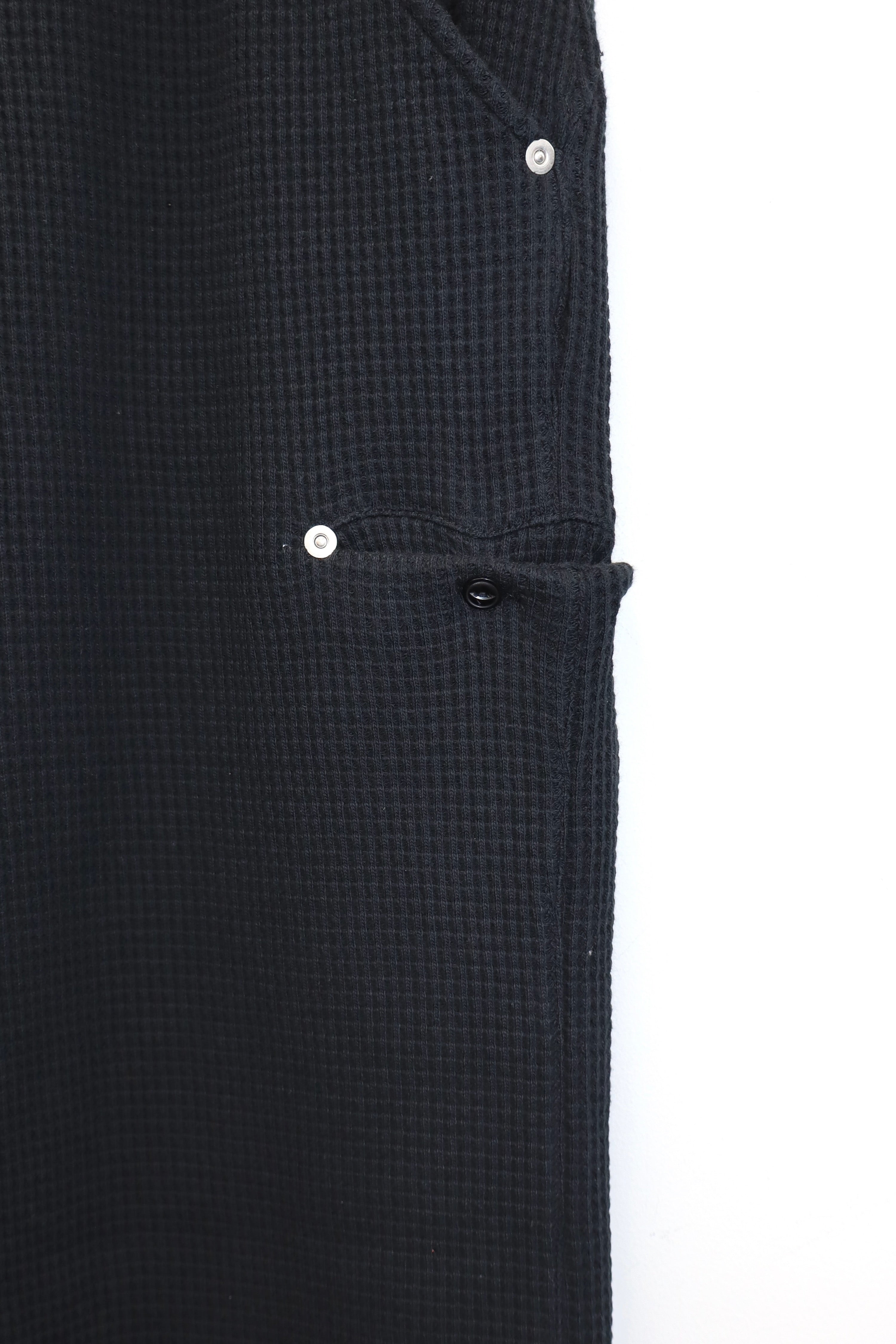 FAF(エフエーエフ)のThermal Warm Up Pants BLACKの通販｜PALETTE art