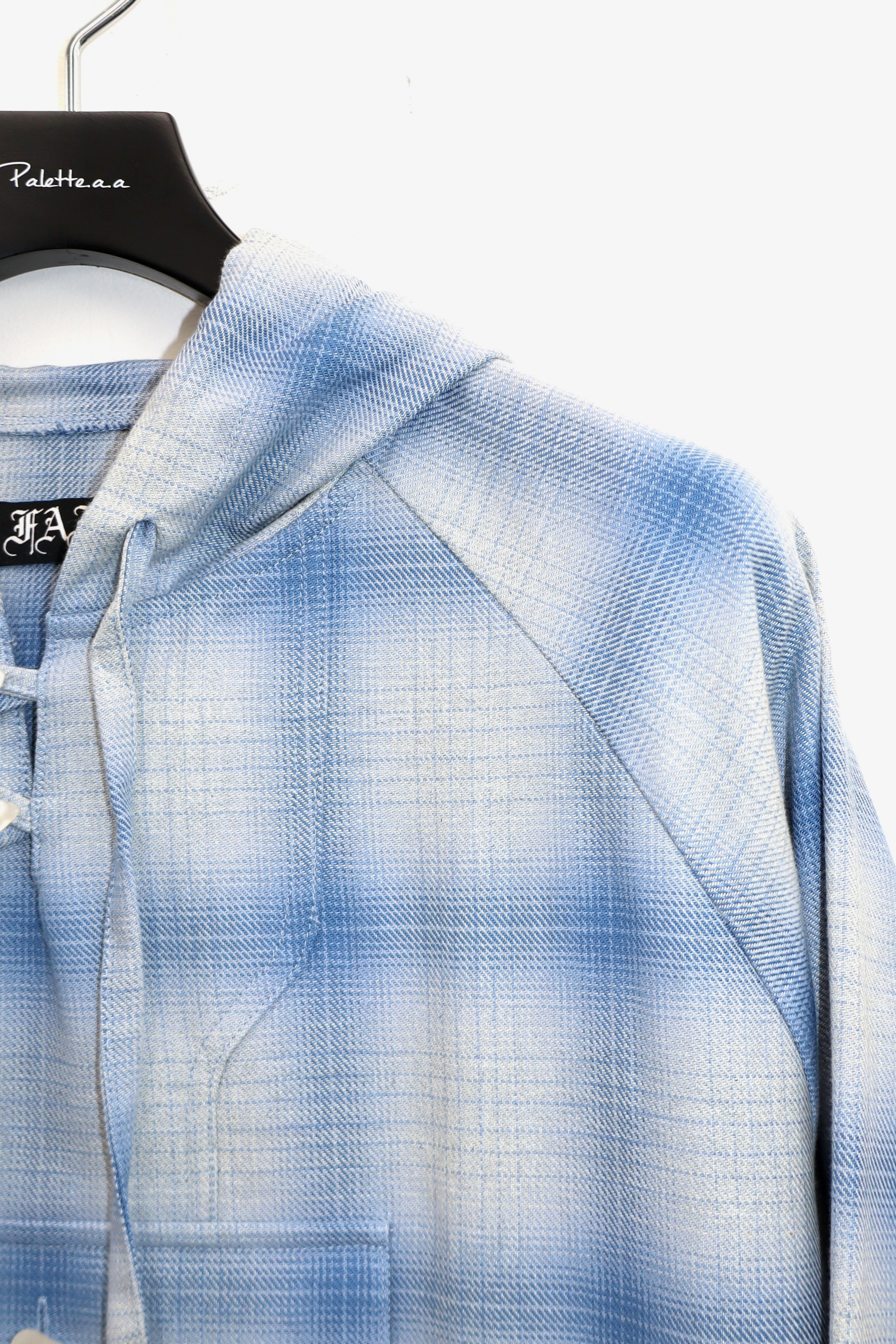 FAF(エフエーエフ)のMexican shirts parkaの通販｜PALETTE art aliveの 