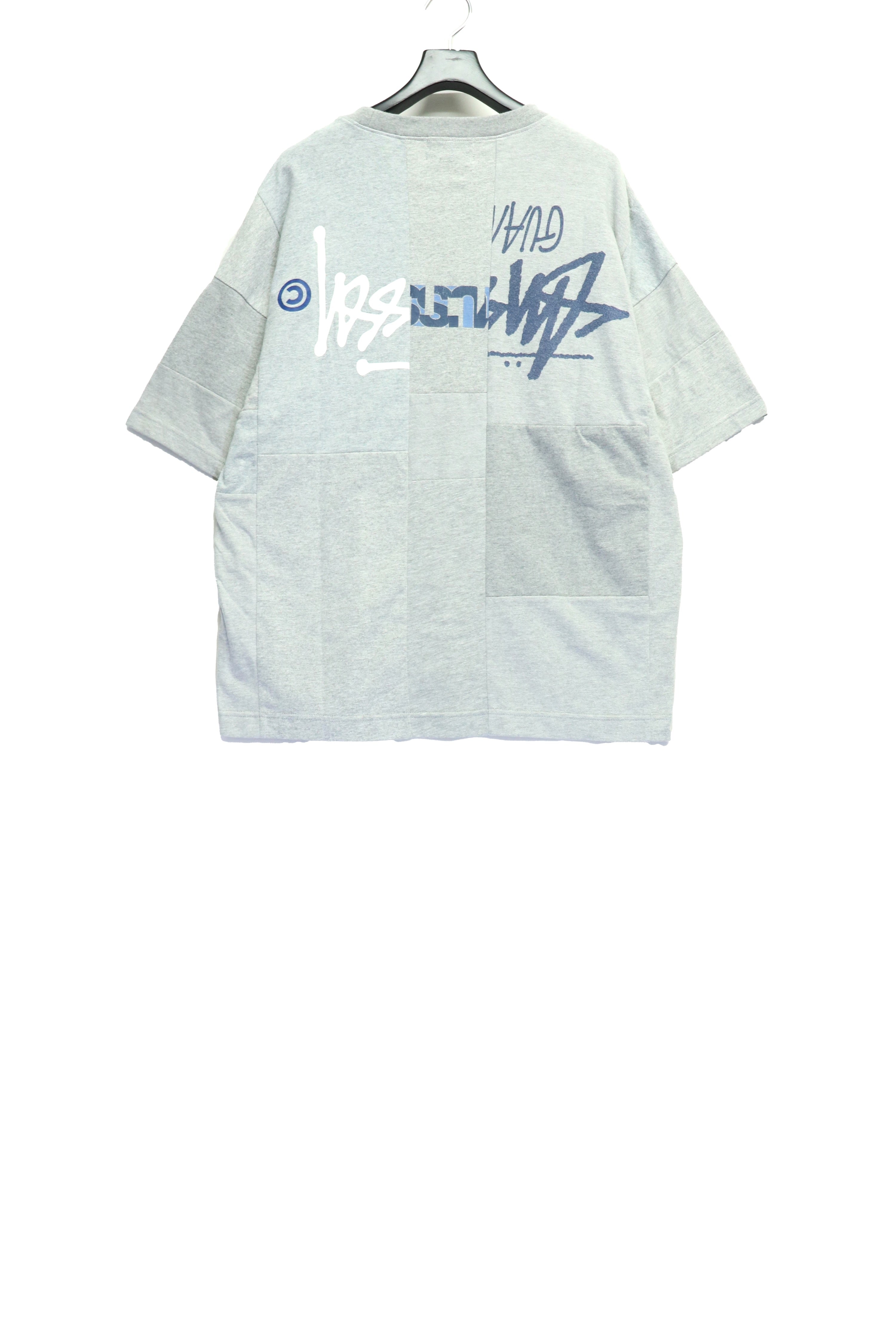 Takaya Hioki(タカヤヒオキ)のold stussy remake S/S-57(Tシャツ)の