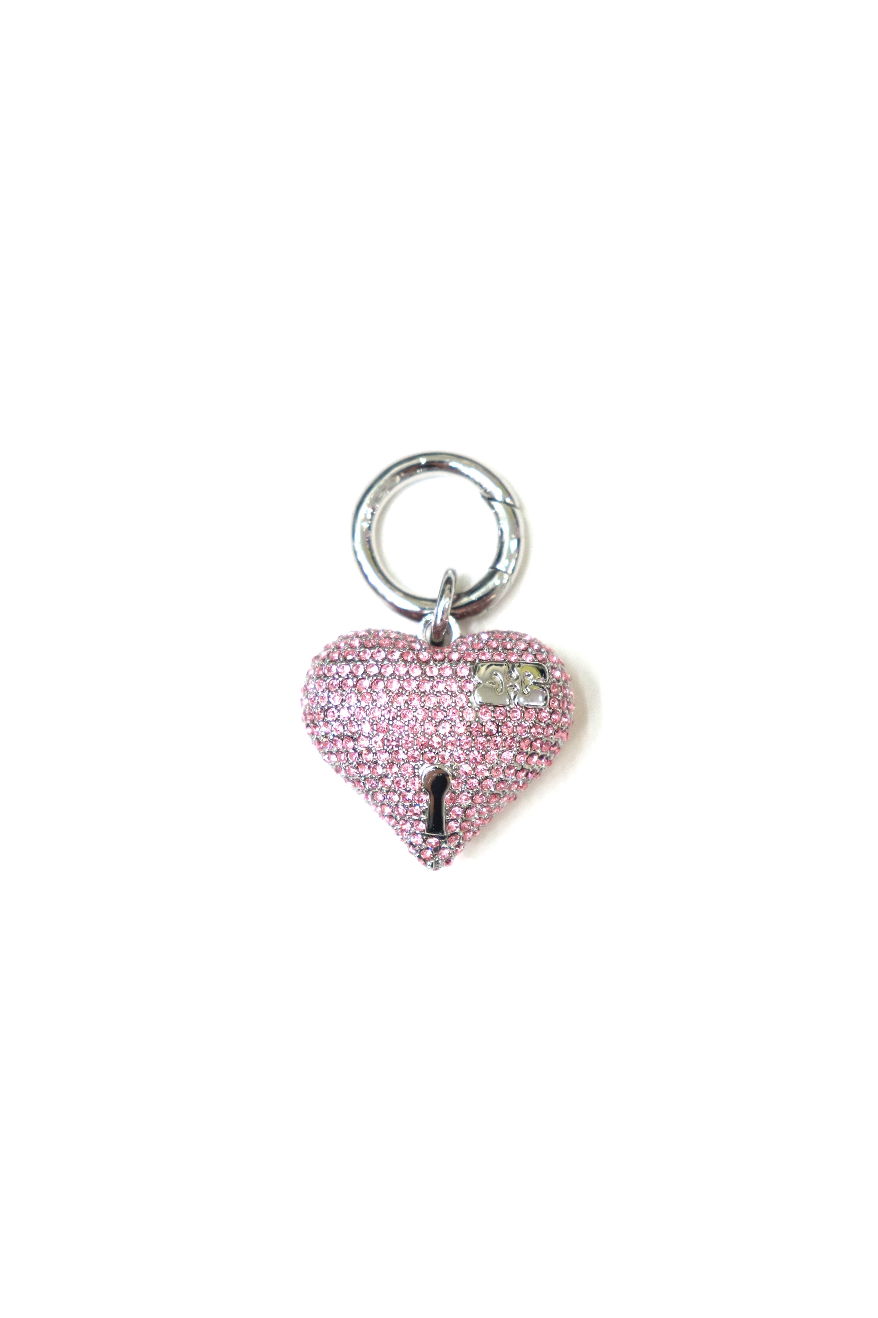 GANNI(ガニー)のBou Heart Charm Locker Strassの通販｜PALETTE art