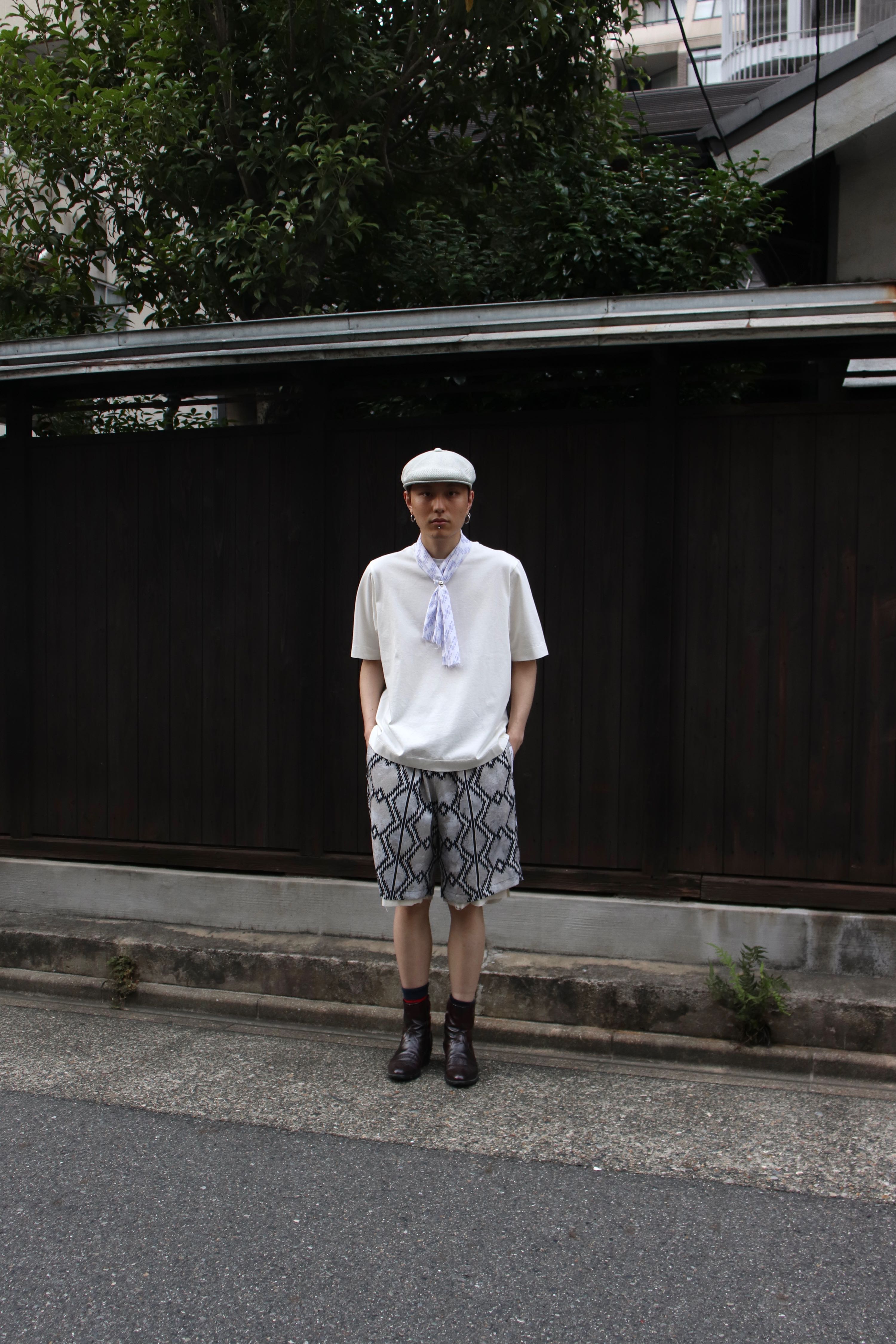 rajabrooke(ラジャブルック)のASIAN BATIK TENUGUI BORDERの通販
