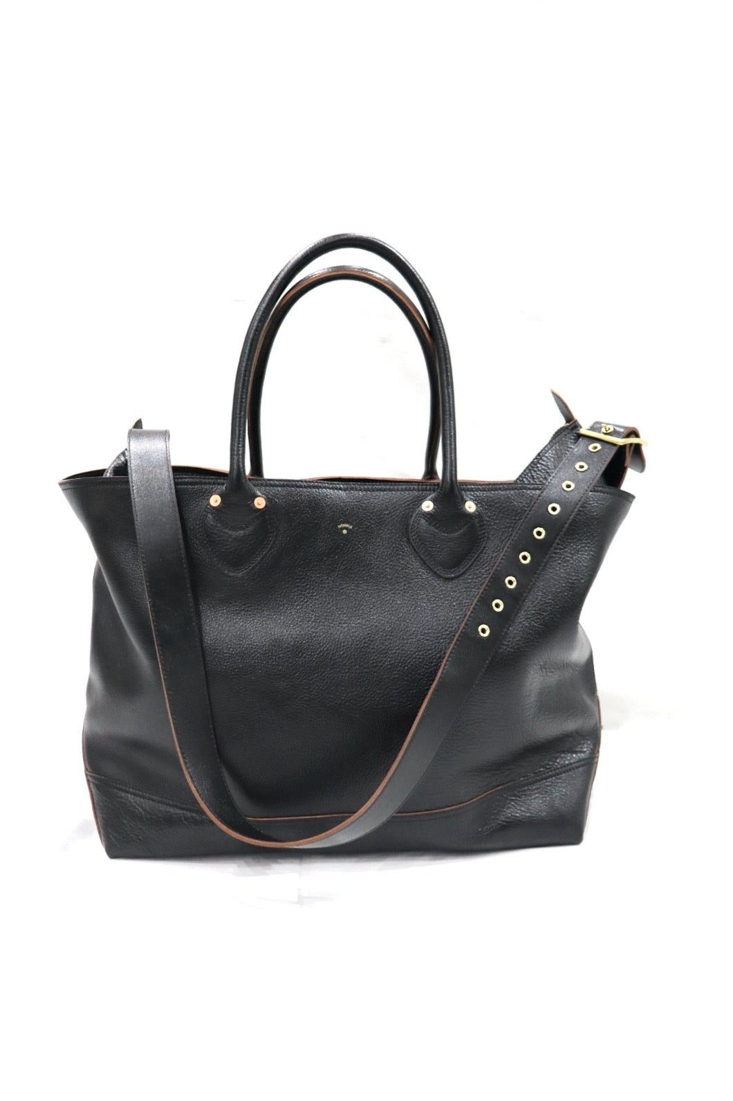SUGARHILL(シュガーヒル)のLEATHER TOTE BAGの通販｜PALETTE art alive