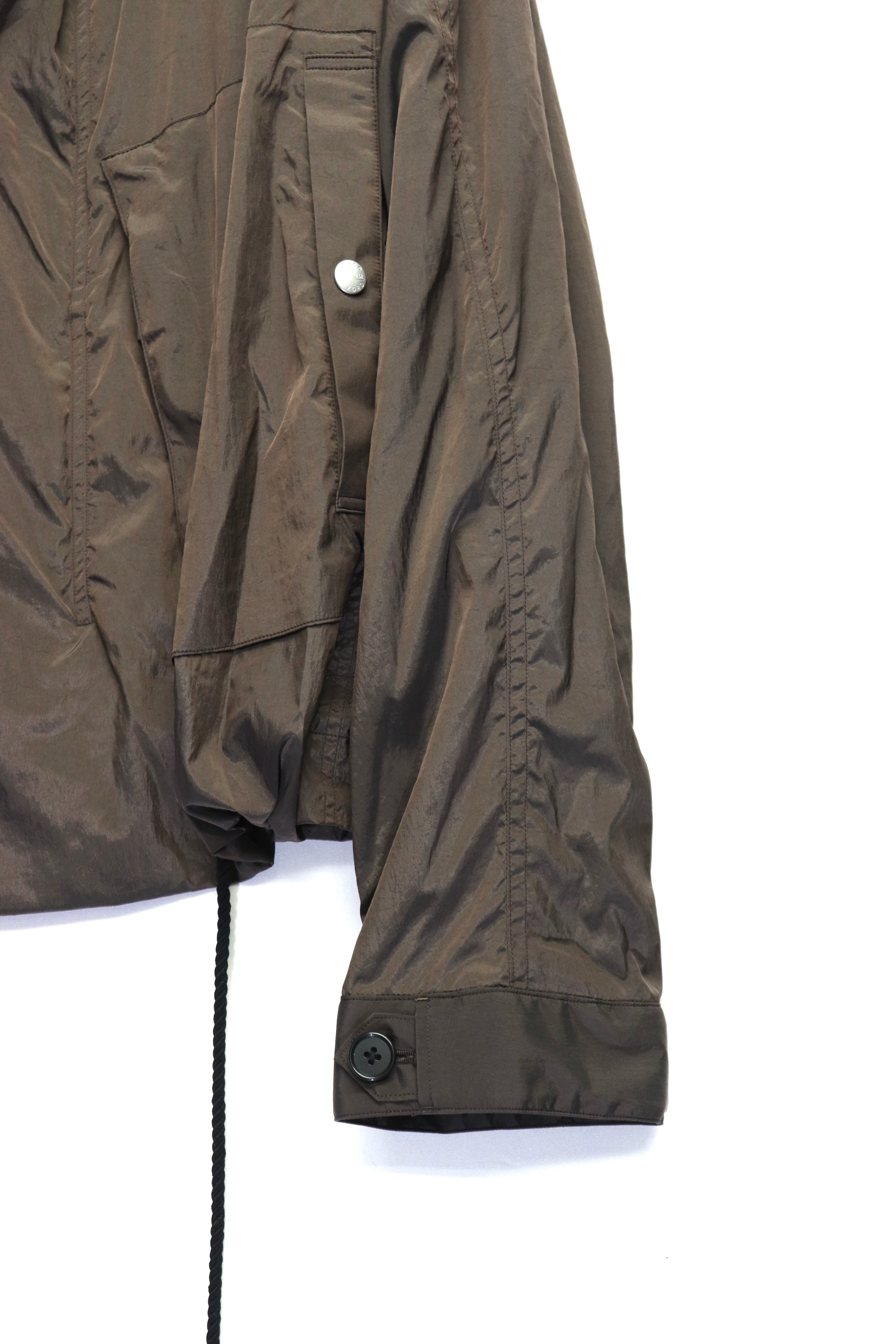 BED J.W. FORD(ベッドフォード)のShort Mods-2 BROWNの通販｜PALETTE