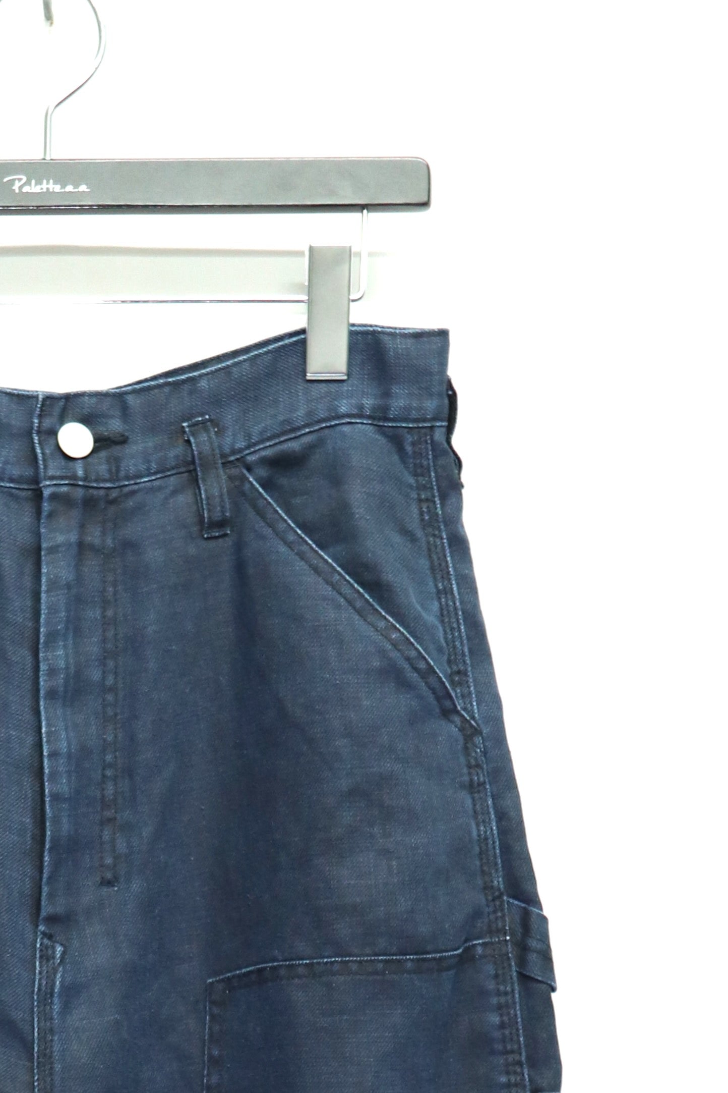 SHINYAKOZUKA(シンヤコヅカ)のCARPENTER SHORTSの通販｜PALETTE art