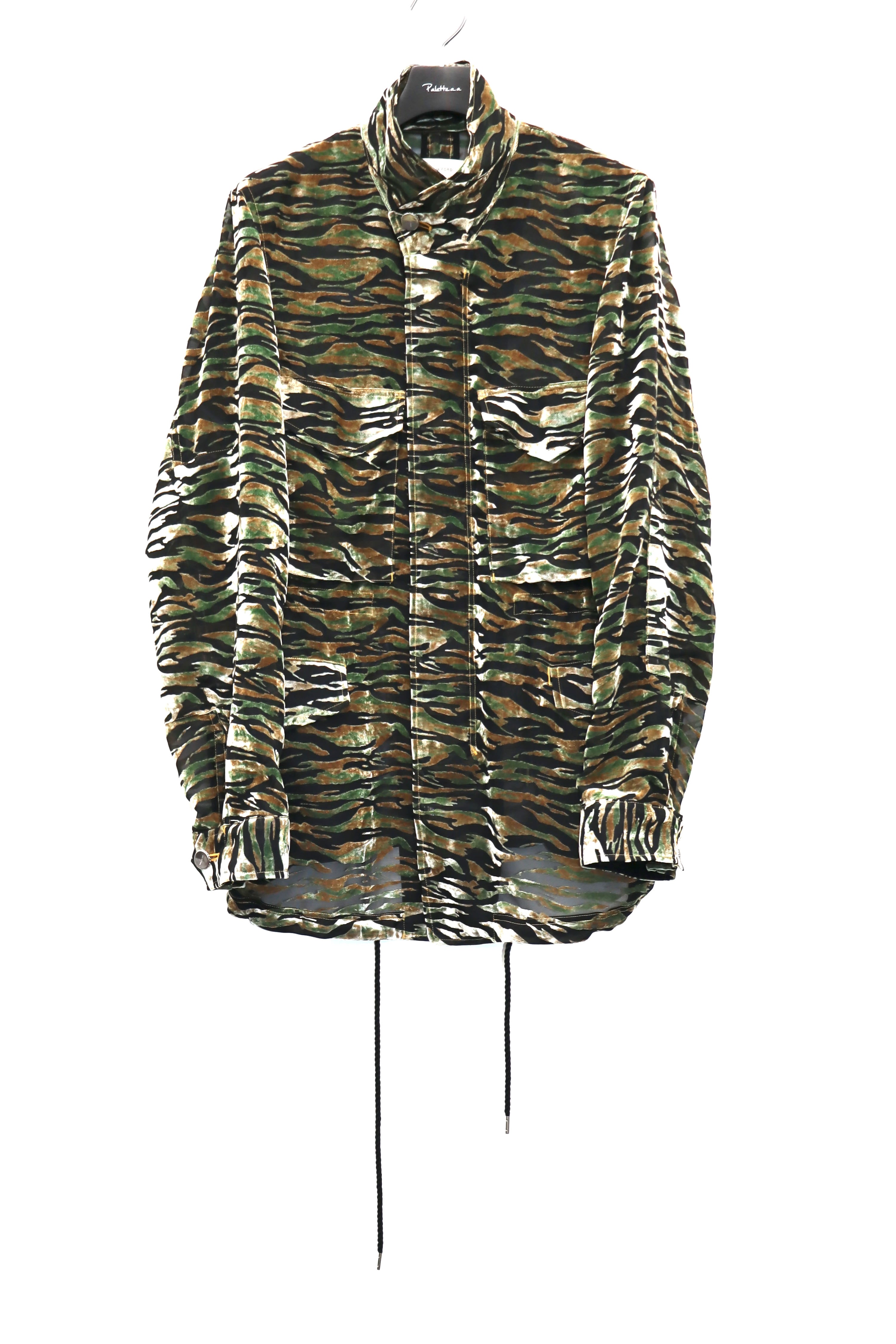 BED J.W. FORD(ベッドフォード)のVelvet M-65の通販｜PALETTE art