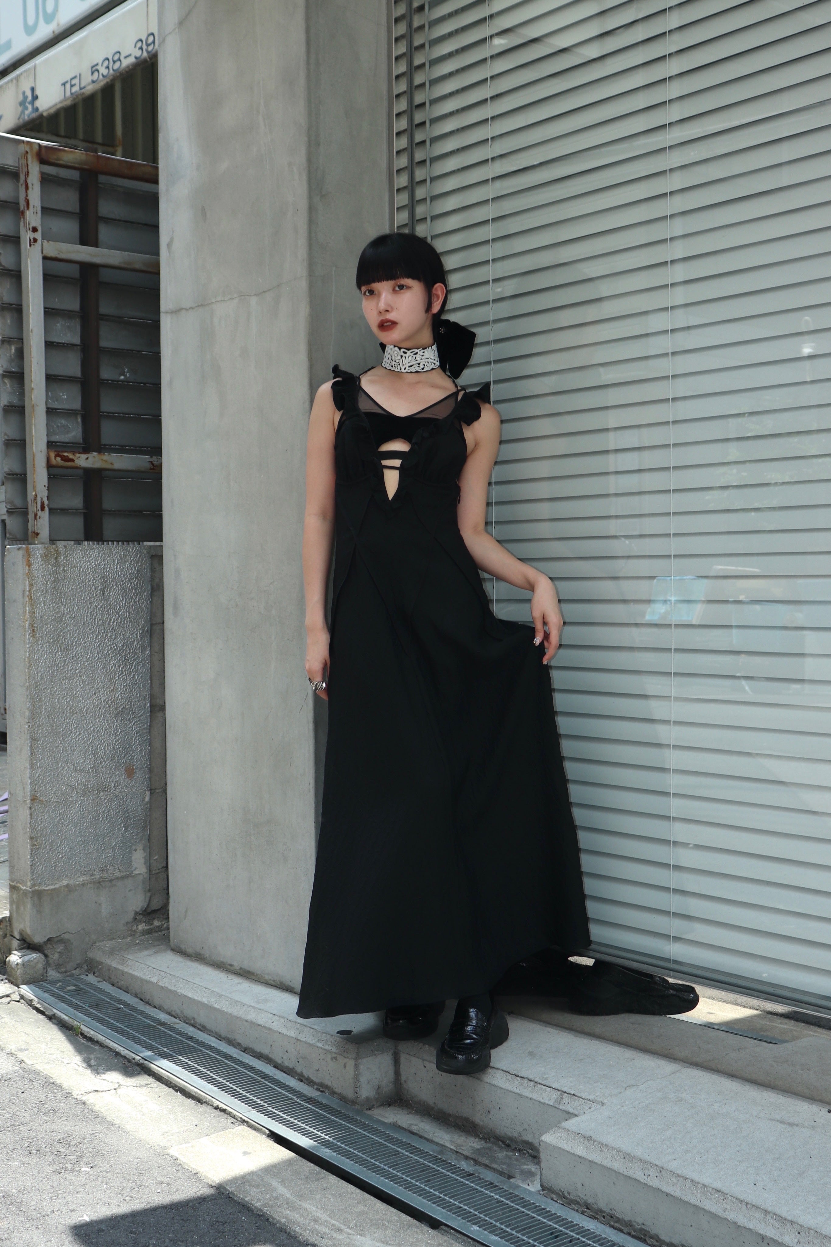 【最終fetico】FLORAL EMBOSSED CAMI DRESS IMG_5438.jpg?v=1750085582