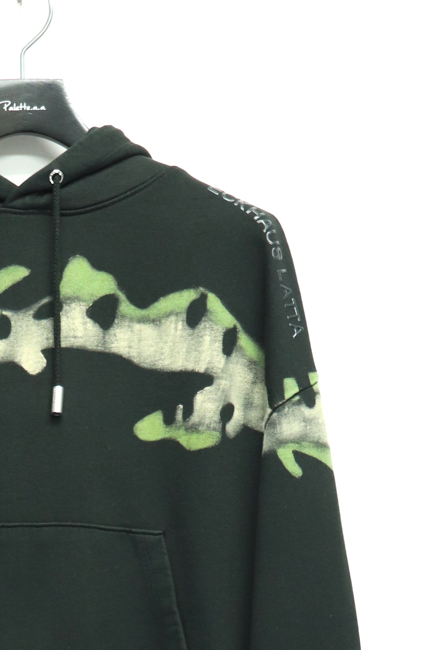 ECKHAUS LATTA(エコーズラッタ)のHOODIEの通販｜PALETTE art aliveの 