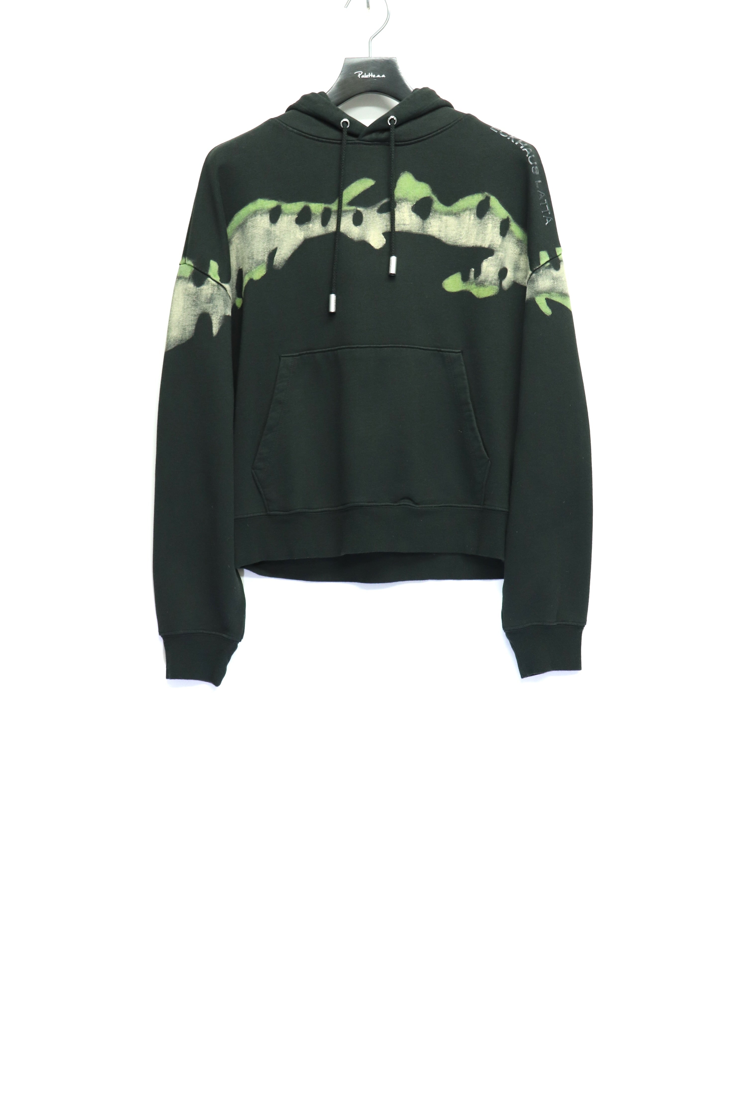 ECKHAUS LATTA(エコーズラッタ)のHOODIEの通販｜PALETTE art aliveの 
