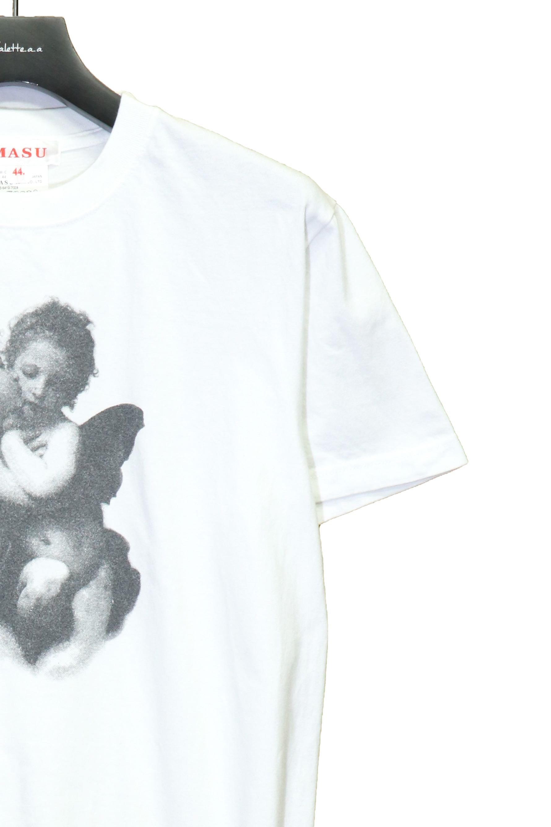 MASU's Masu Boys Angel T Shirts mail order | Palette Art Alive