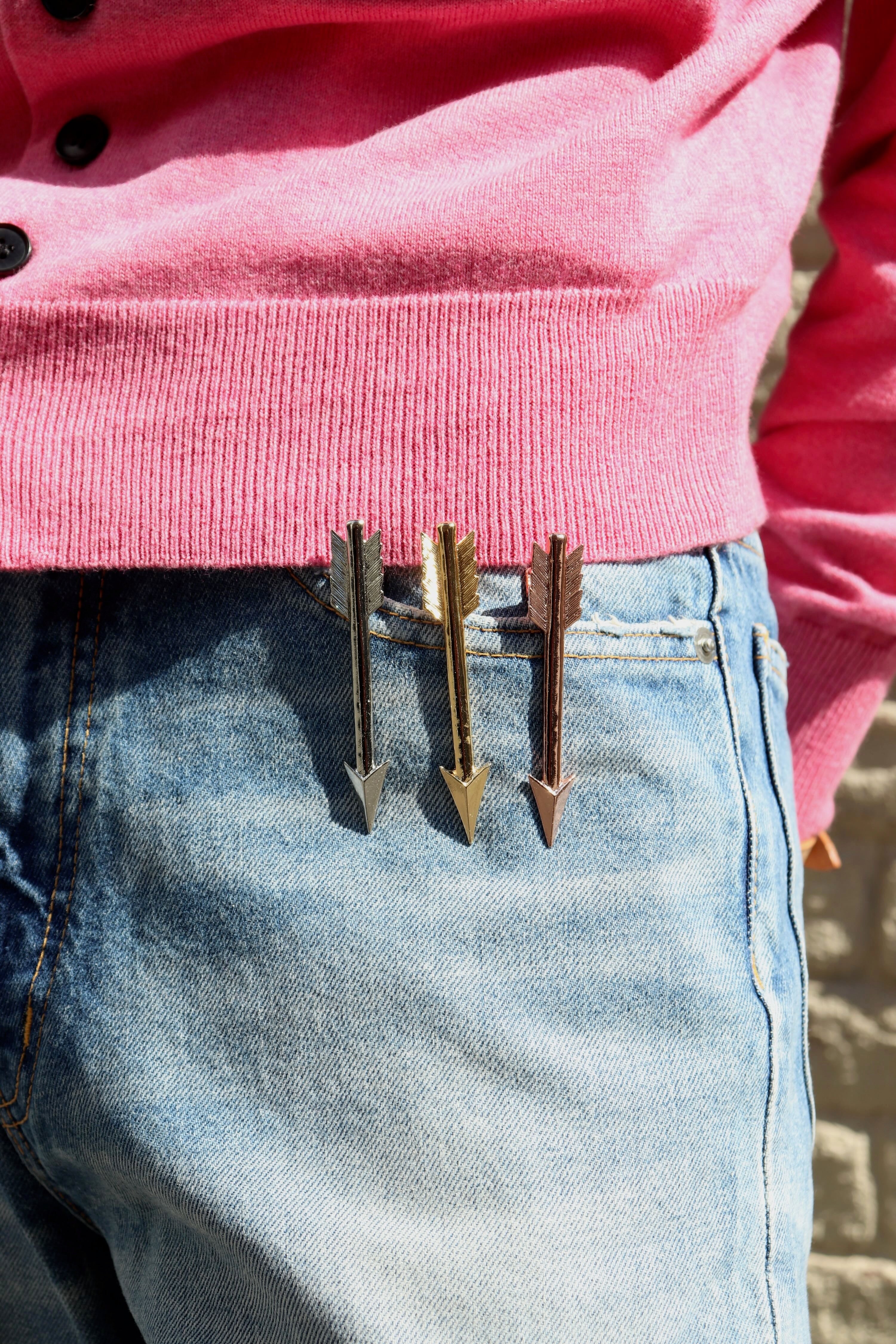 MASU(エムエーエスユー)のARROW TIE PINSの通販｜PALETTE art aliveの