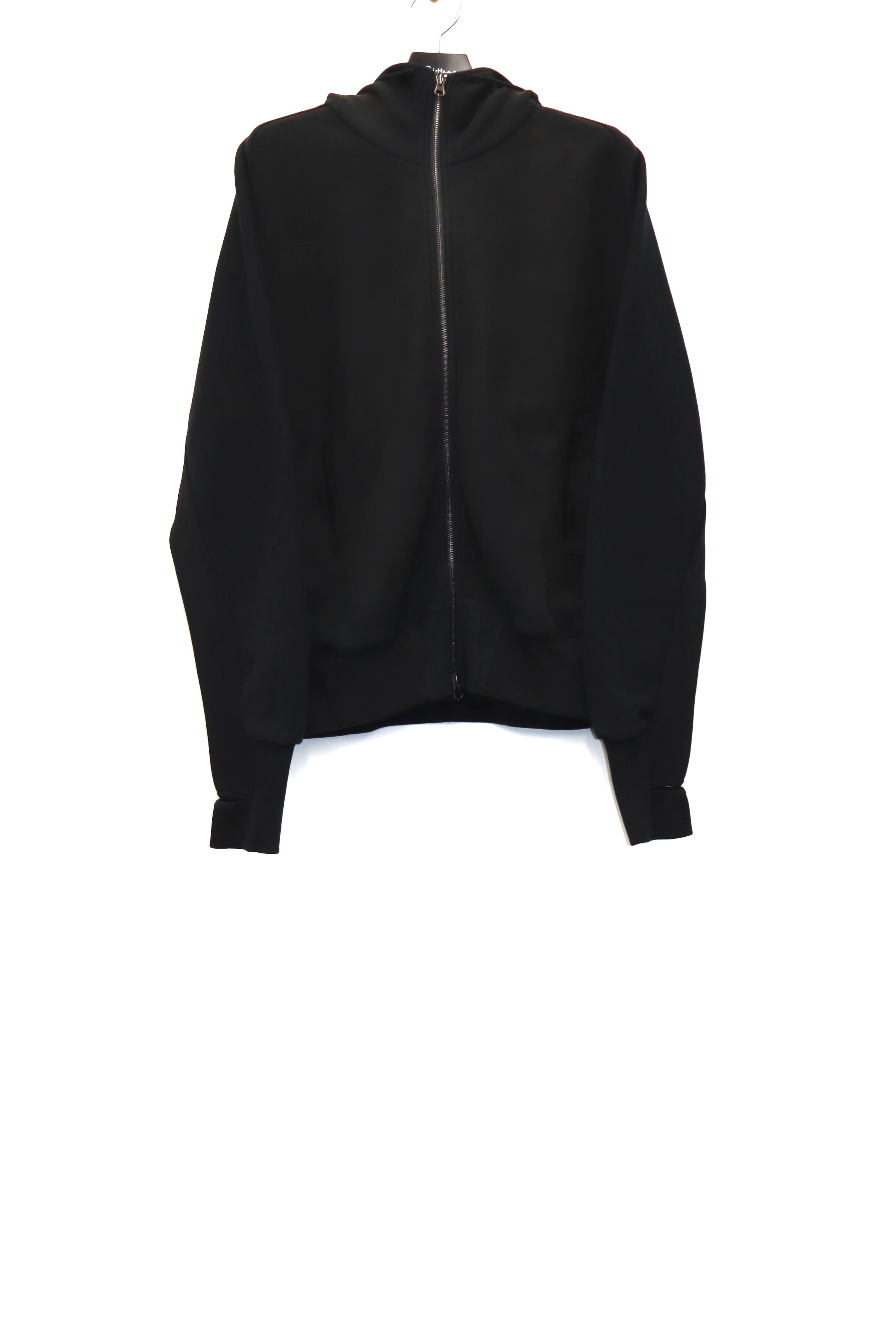 JIAN YE(ジェンイェ)のGUAI MASK HOOD BLACK(フーディー)の通販