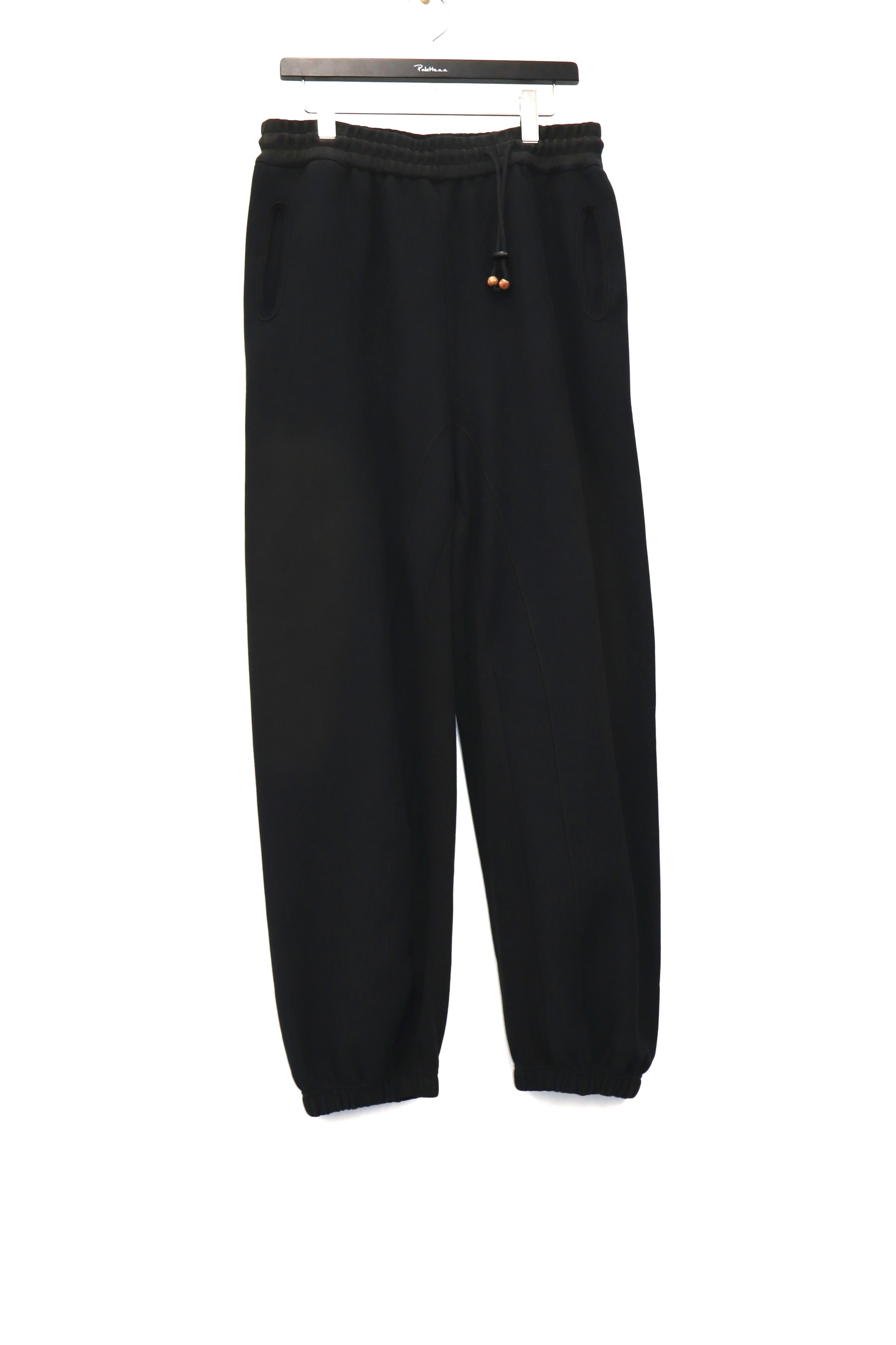 パンツ 23ss jian ye hunter pants black JIAN YE HUNTER PANTS BLACK | ragazzo cultura