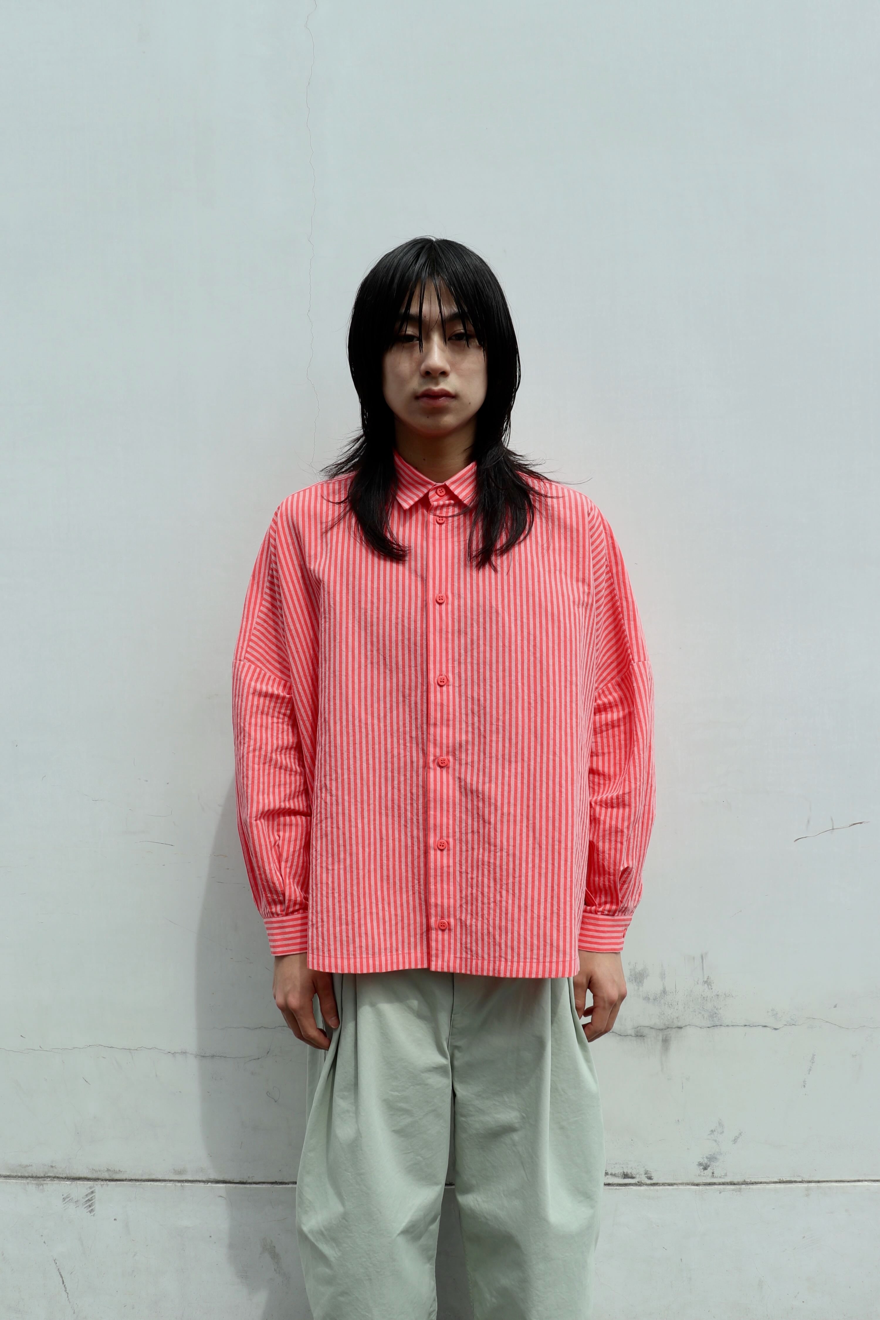 toogood(トゥーグッド)のTHE FARRIER SHIRT LOBSTERの通販｜PALETTE