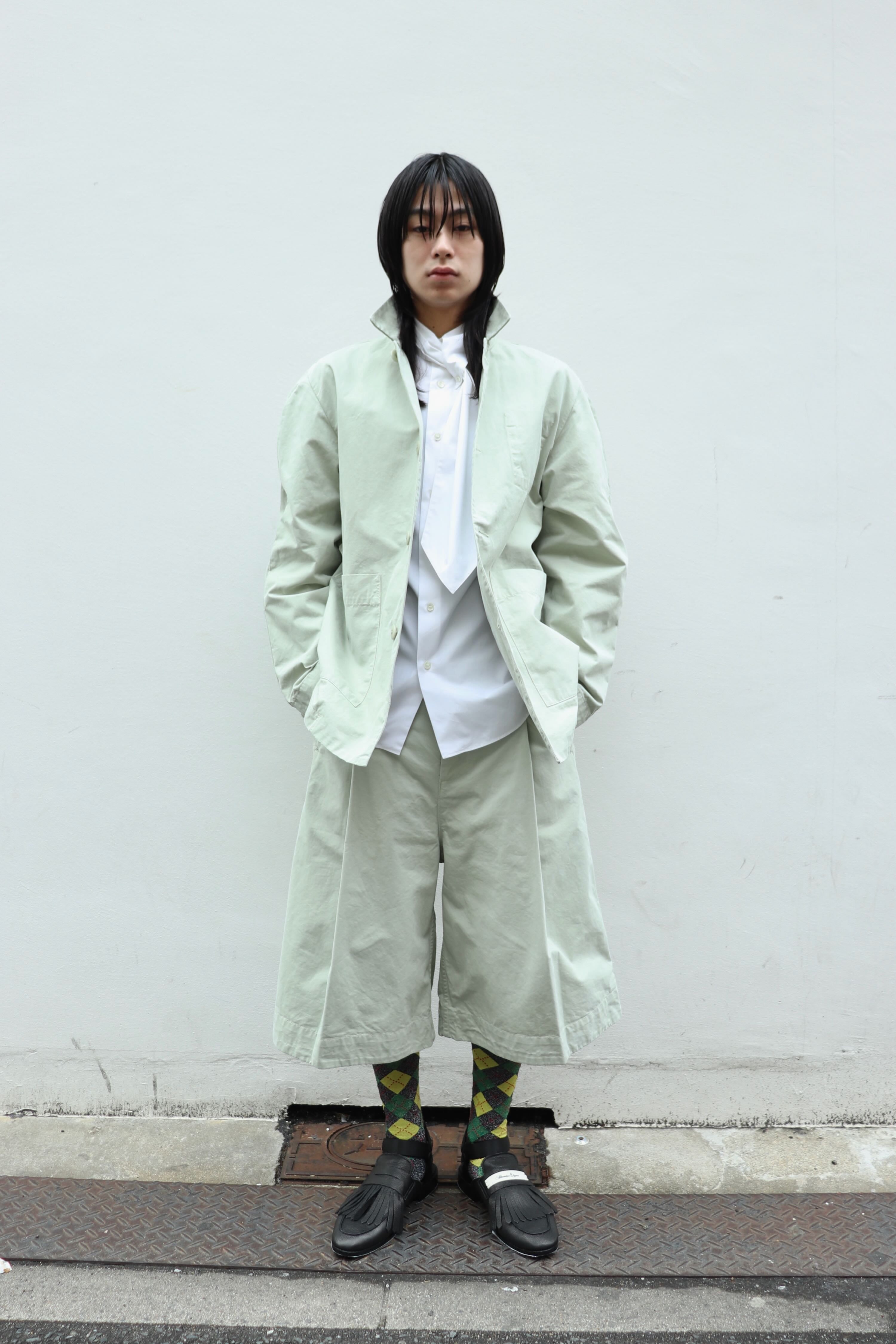 toogood(トゥーグッド)のTHE MECHANIC JACKET PEBBLEの通販｜PALETTE