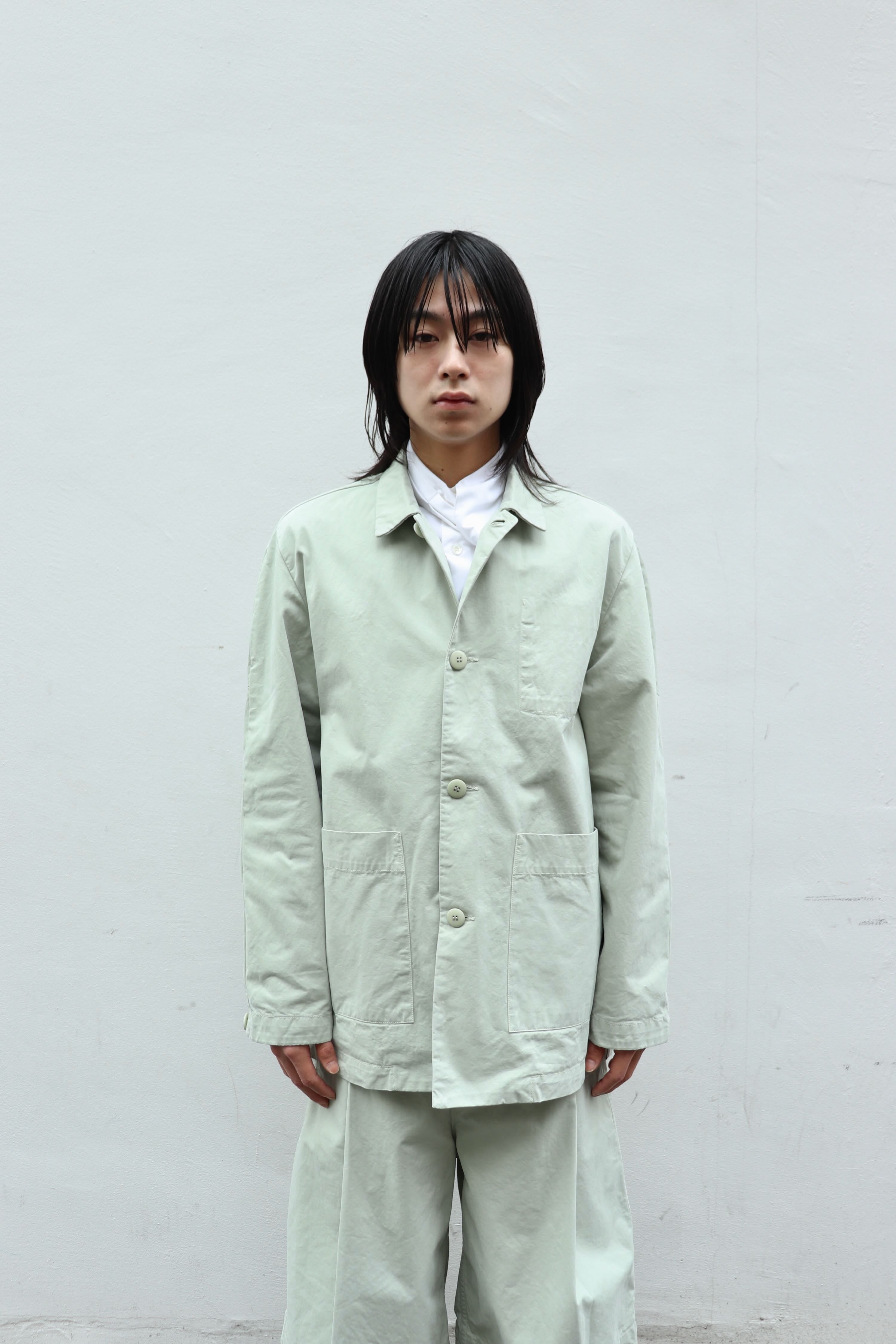 toogood(トゥーグッド)のTHE MECHANIC JACKET PEBBLEの通販｜PALETTE