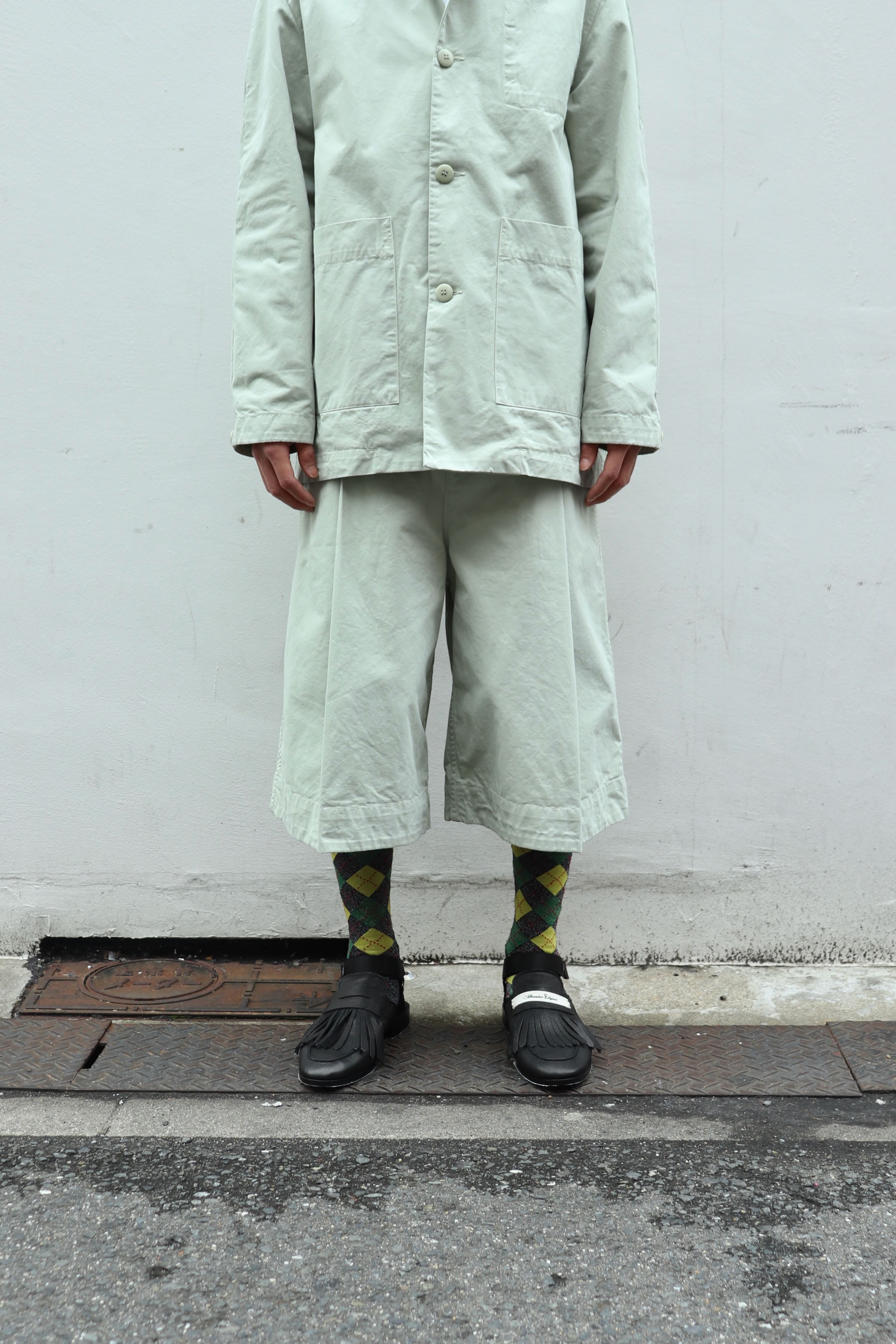 toogood(トゥーグッド)のTHE EXPLORER SHORT PEBBLEの通販｜PALETTE