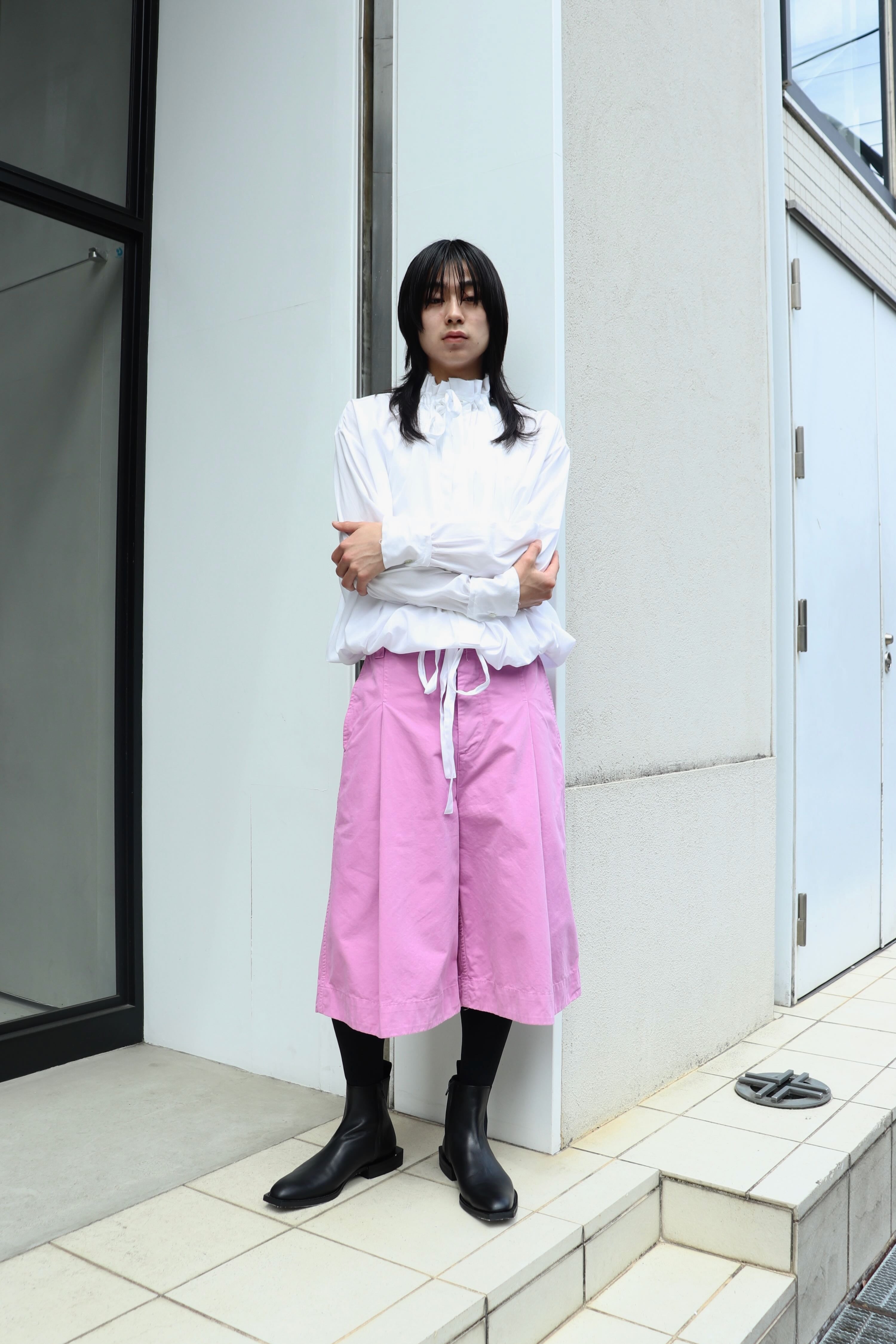 toogood(トゥーグッド)のTHE EXPLORER SHORT RASPBERRYの通販｜PALETTE