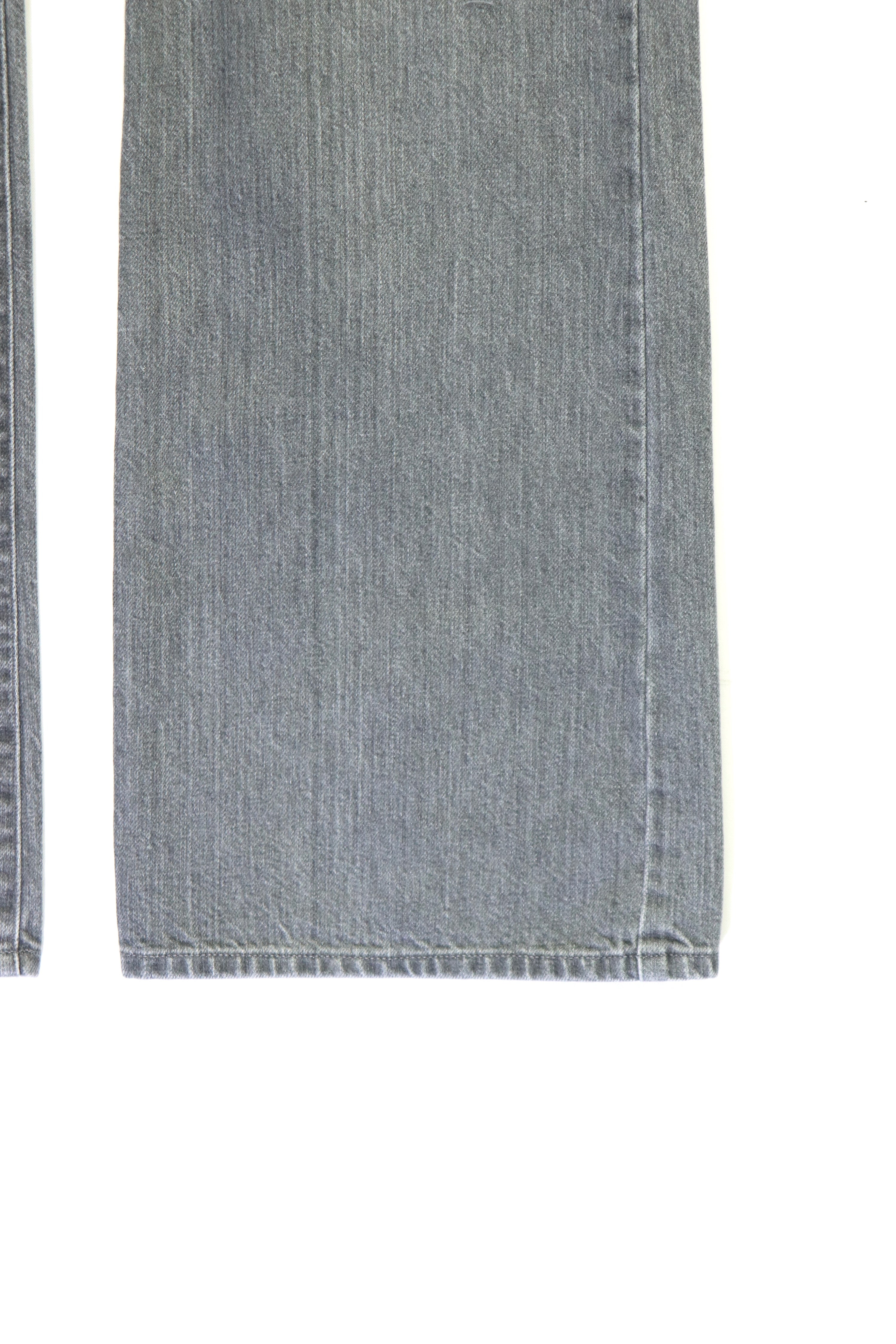 SOSHIOTSUKI(ソウシオオツキ)のTHE FRONT LOWRISED DENIM PANTS