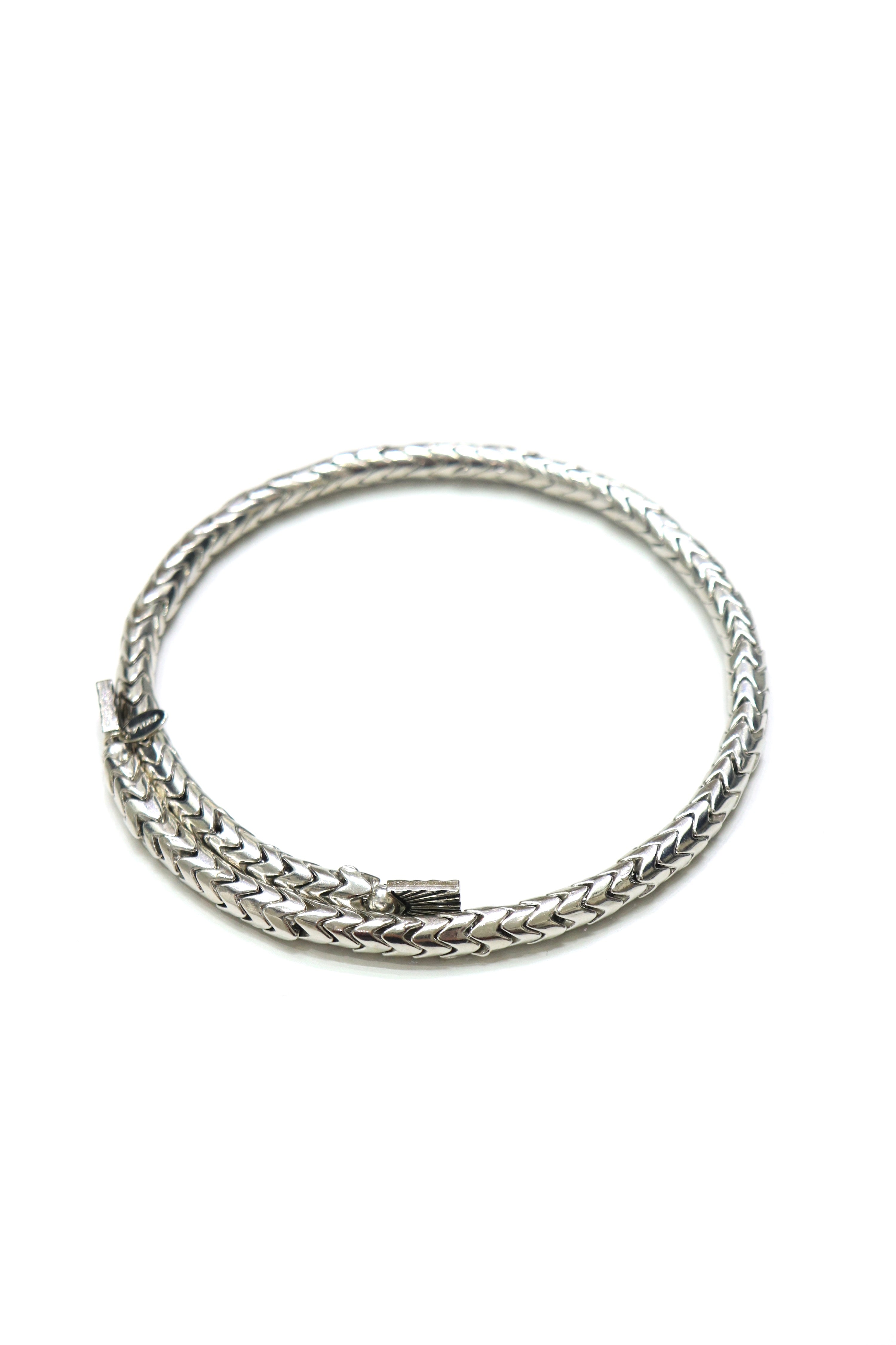 【美品】TOGA ARCHIVES トーガアーカイブ メタルチョーカー TOGA VIRILIS(トーガ ビリリース)のMetal chokerの通販｜PALETTE art