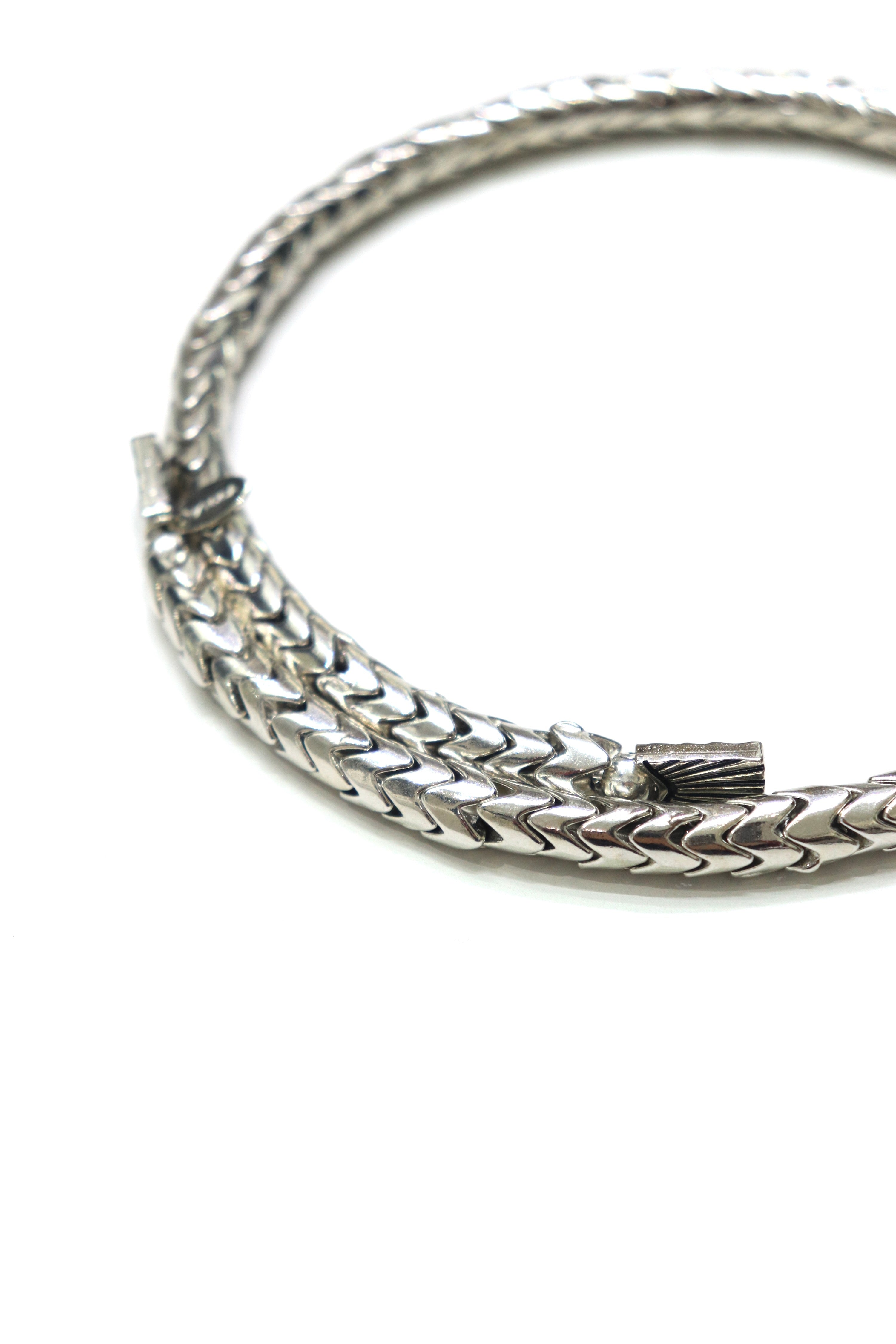TOGA VIRILIS(トーガ ビリリース)のMetal chokerの通販｜PALETTE art