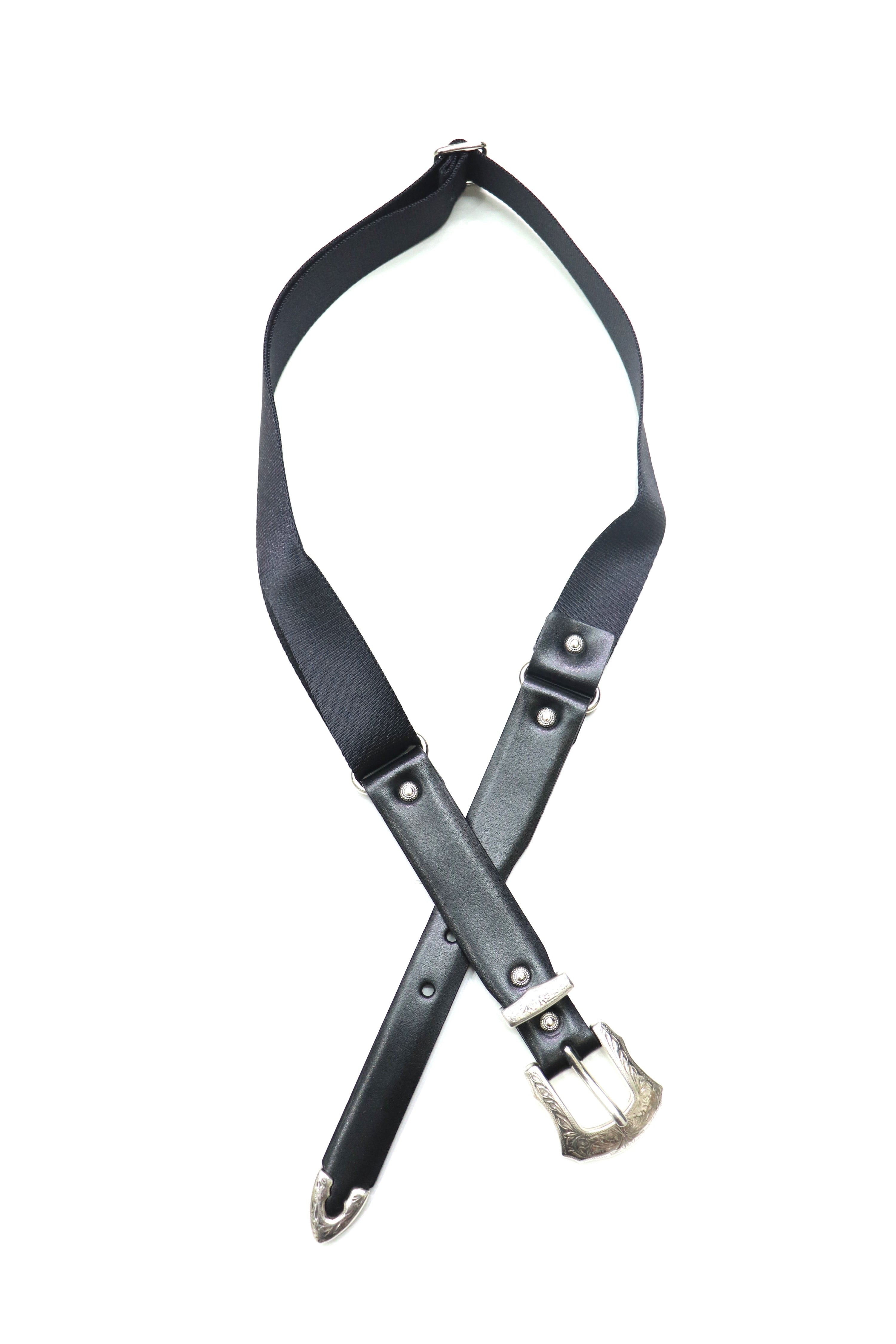 TOGA VIRILIS(トーガ ビリリース)のNylon buckle beltの通販｜PALETTE