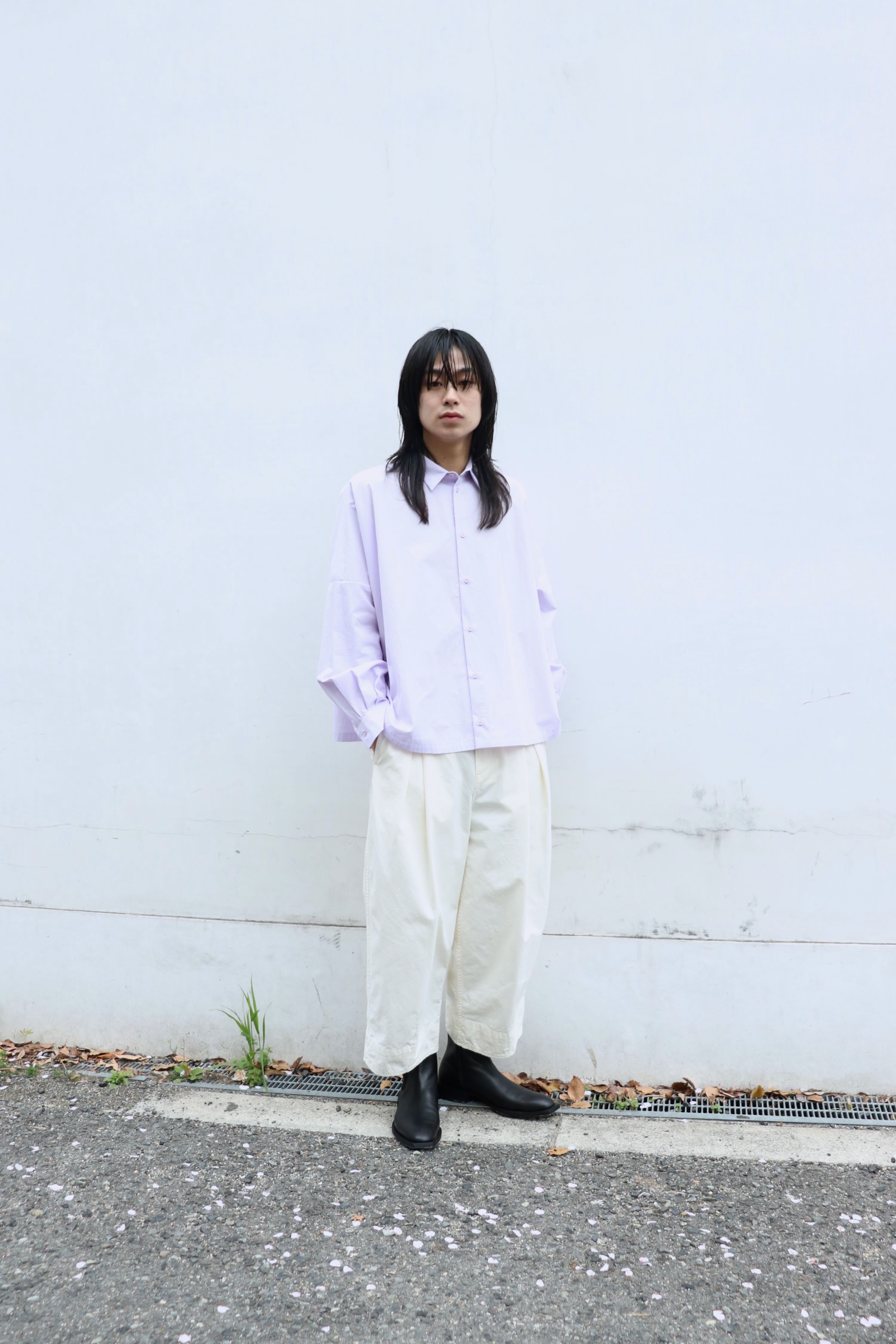 toogood(トゥーグッド)のTHE ETCHER TROUSER YOGHURTの通販｜PALETTE