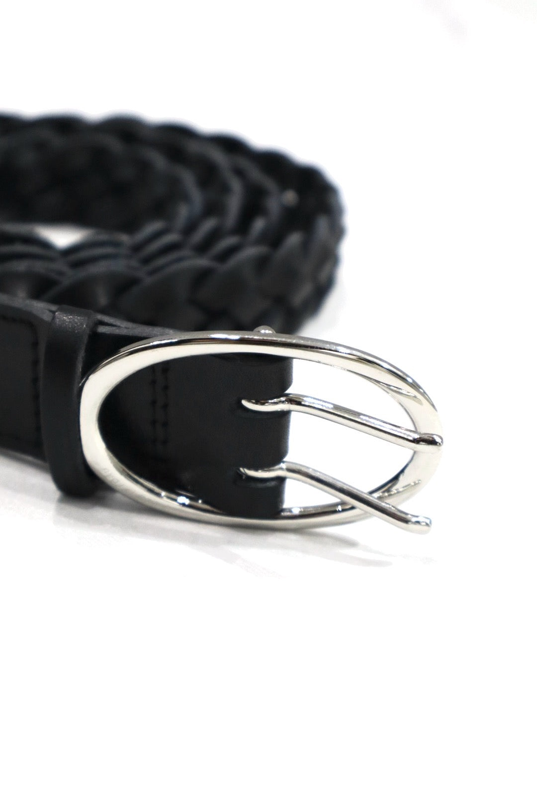 BED J.W. FORD(ベッドフォード)のLong Belt BLACKの通販｜PALETTE art