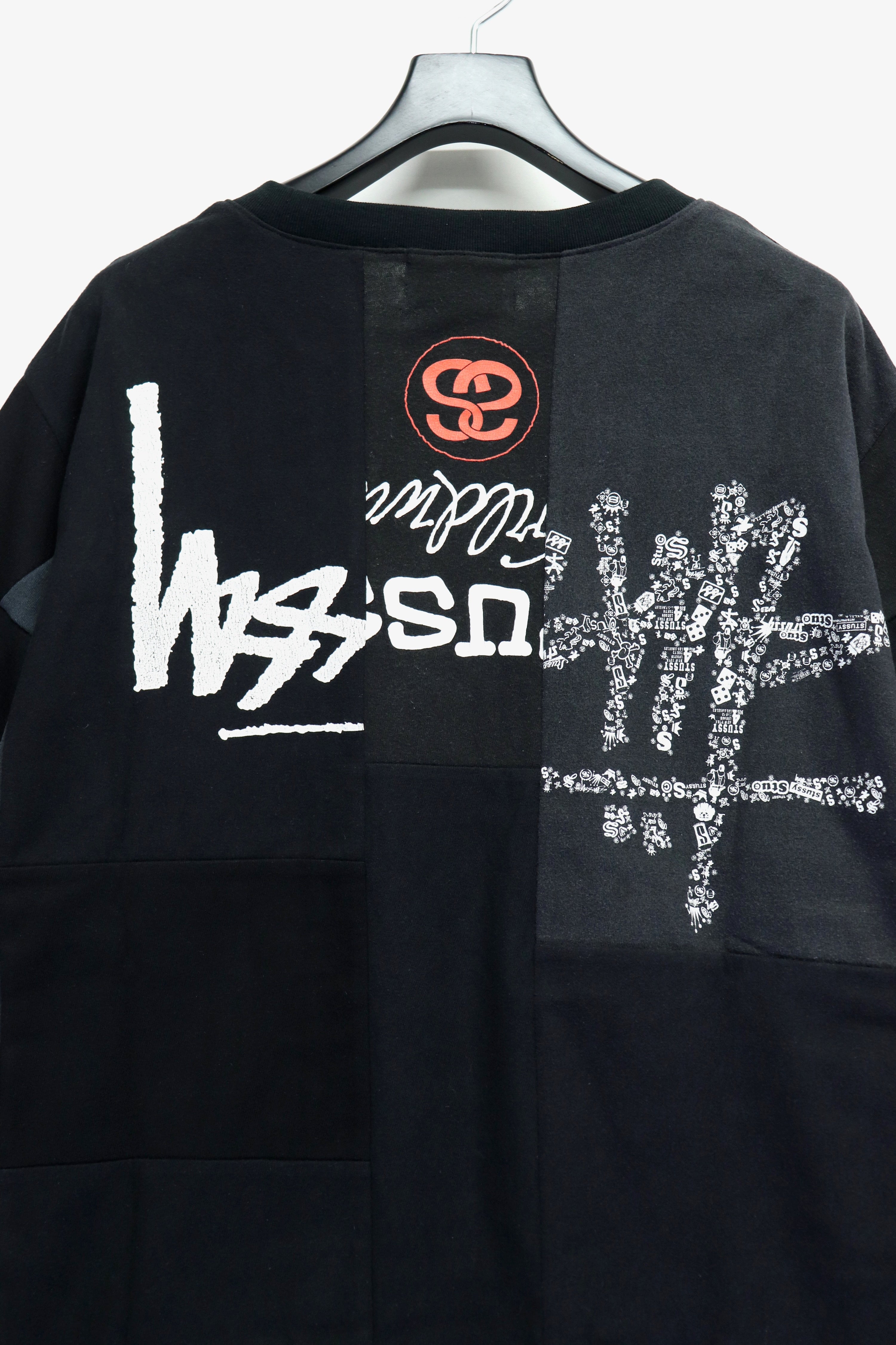 Takaya Hioki(タカヤヒオキ)のold stussy remake POKET MODEL S/S-61(T
