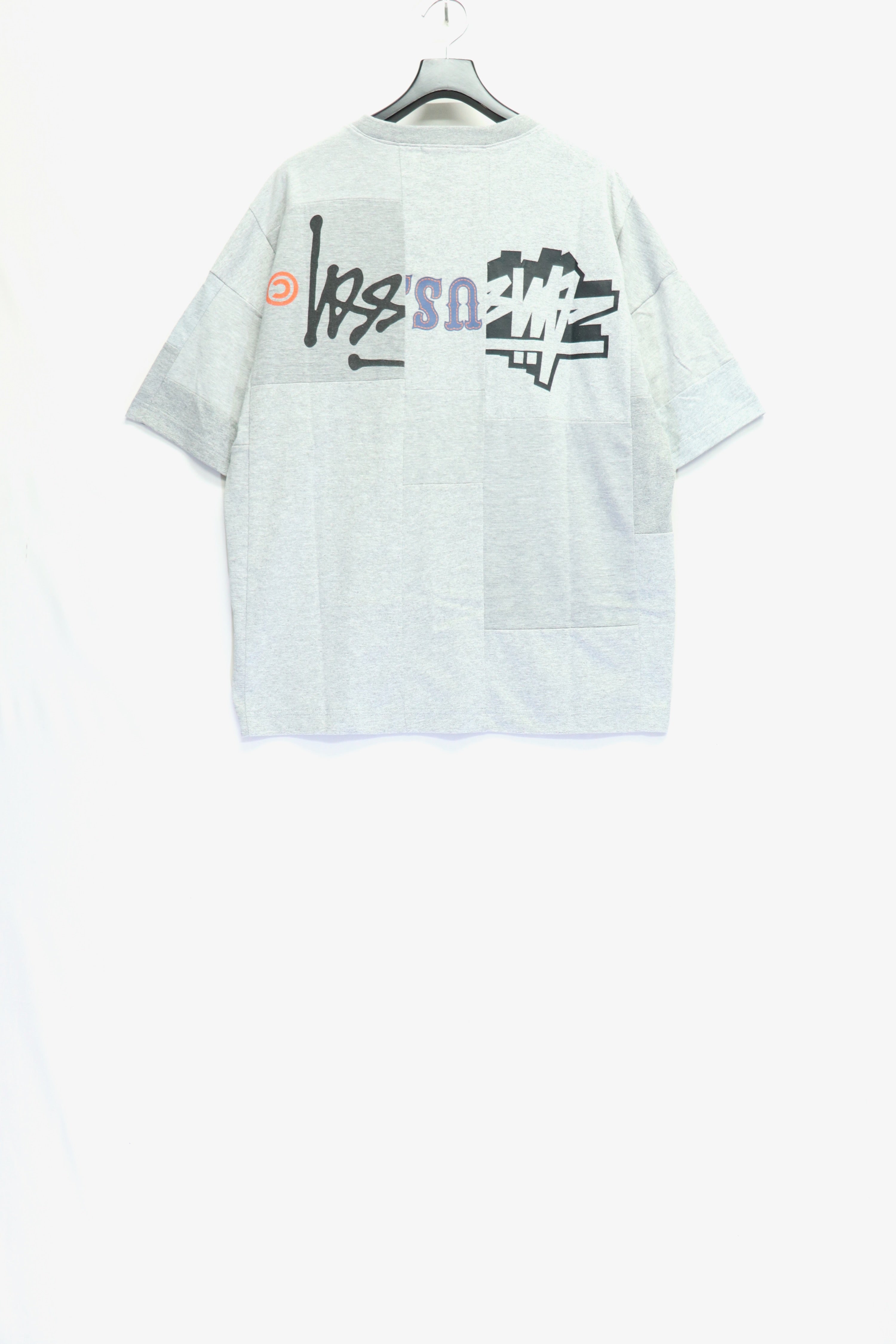 Takaya Hioki(タカヤヒオキ)のold stussy remake S/S-59(Tシャツ)の