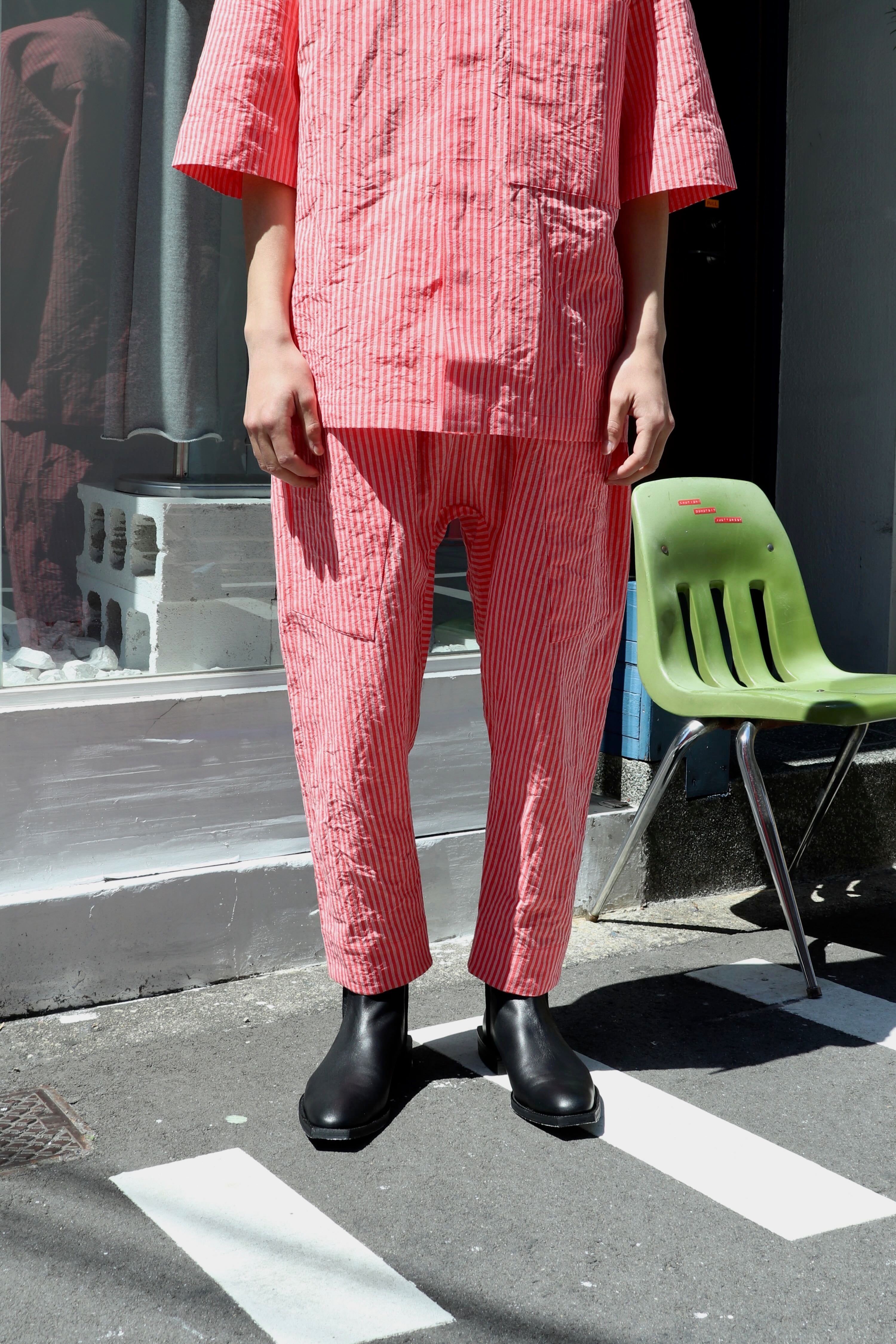 toogood(トゥーグッド)のTHE PERFUMER TROUSER LOBSTERの通販｜PALETTE