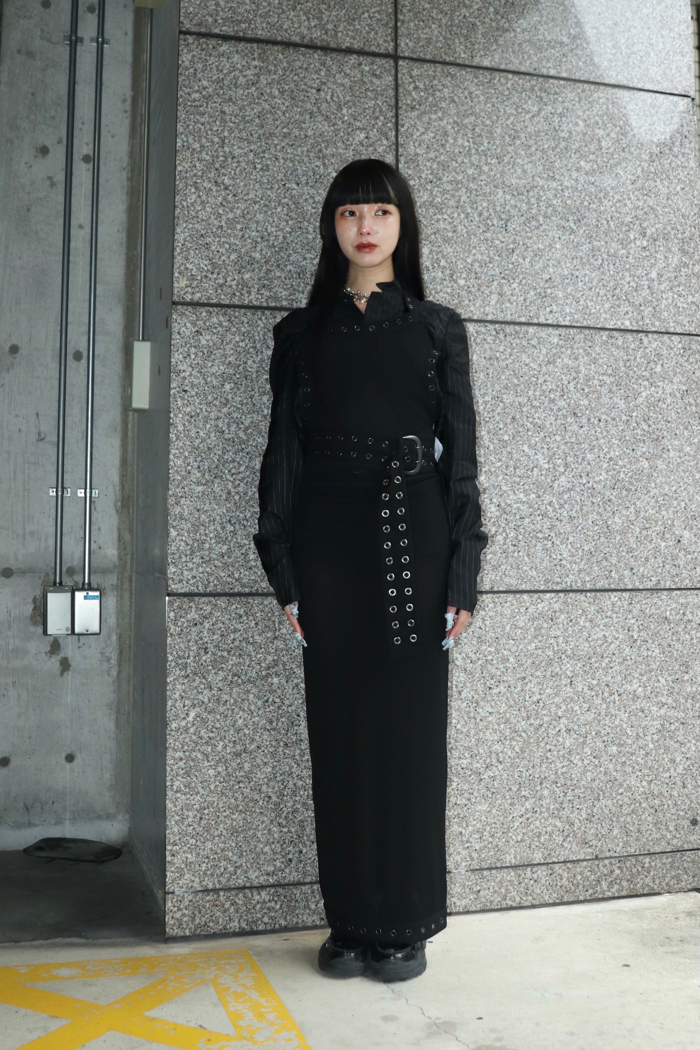 mukcyen(ムッシャン)のbelt du-dou dressの通販｜PALETTE art aliveの