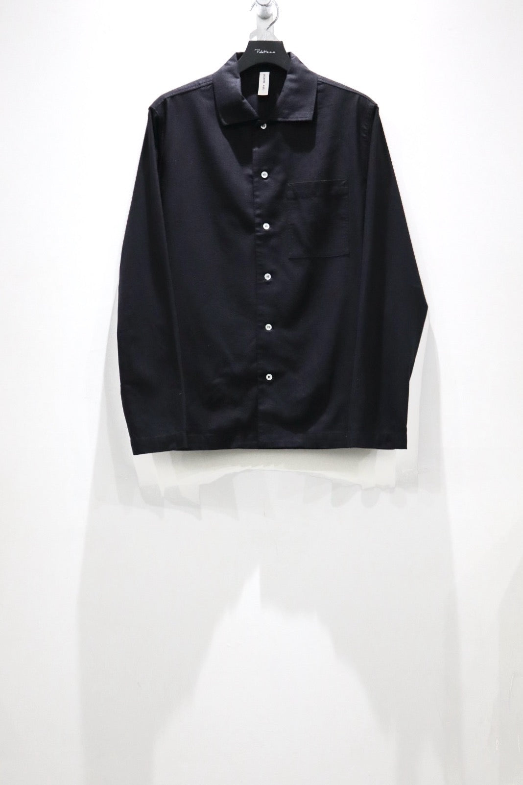 ANOTHER ASPECT(アナザー アスペクト)のANOTHER Shirt 2.1 BLACK