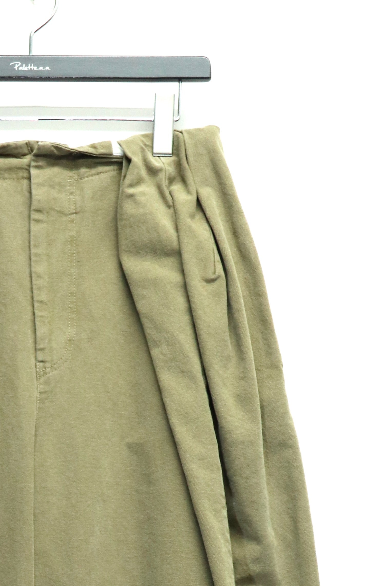 TOGA(トーガ)のOxford wide pantsの通販｜PALETTE art aliveの