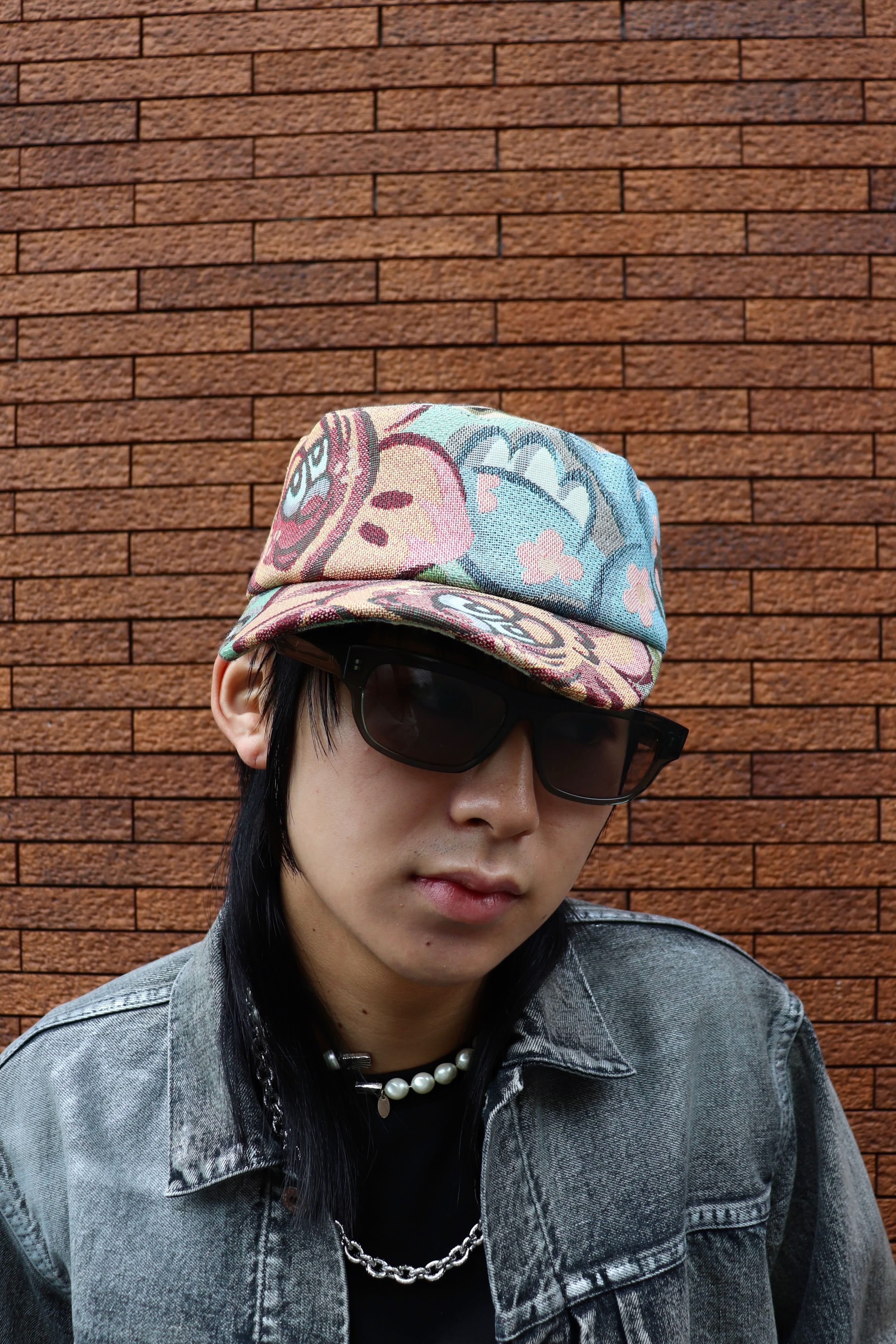 KENZO(ケンゾー)の2025ss UNIFORM CAPの通販｜PALETTE art aliveの