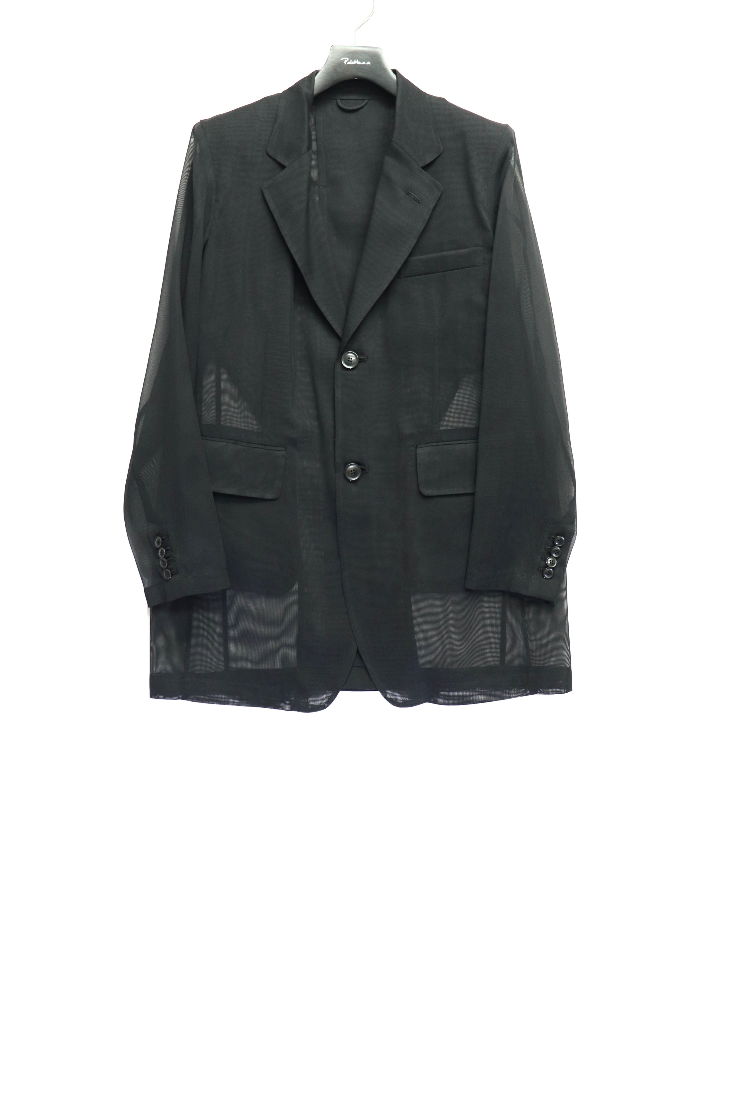 TOGA(トーガ)のHigh twist mesh jacketの通販｜PALETTE art aliveの